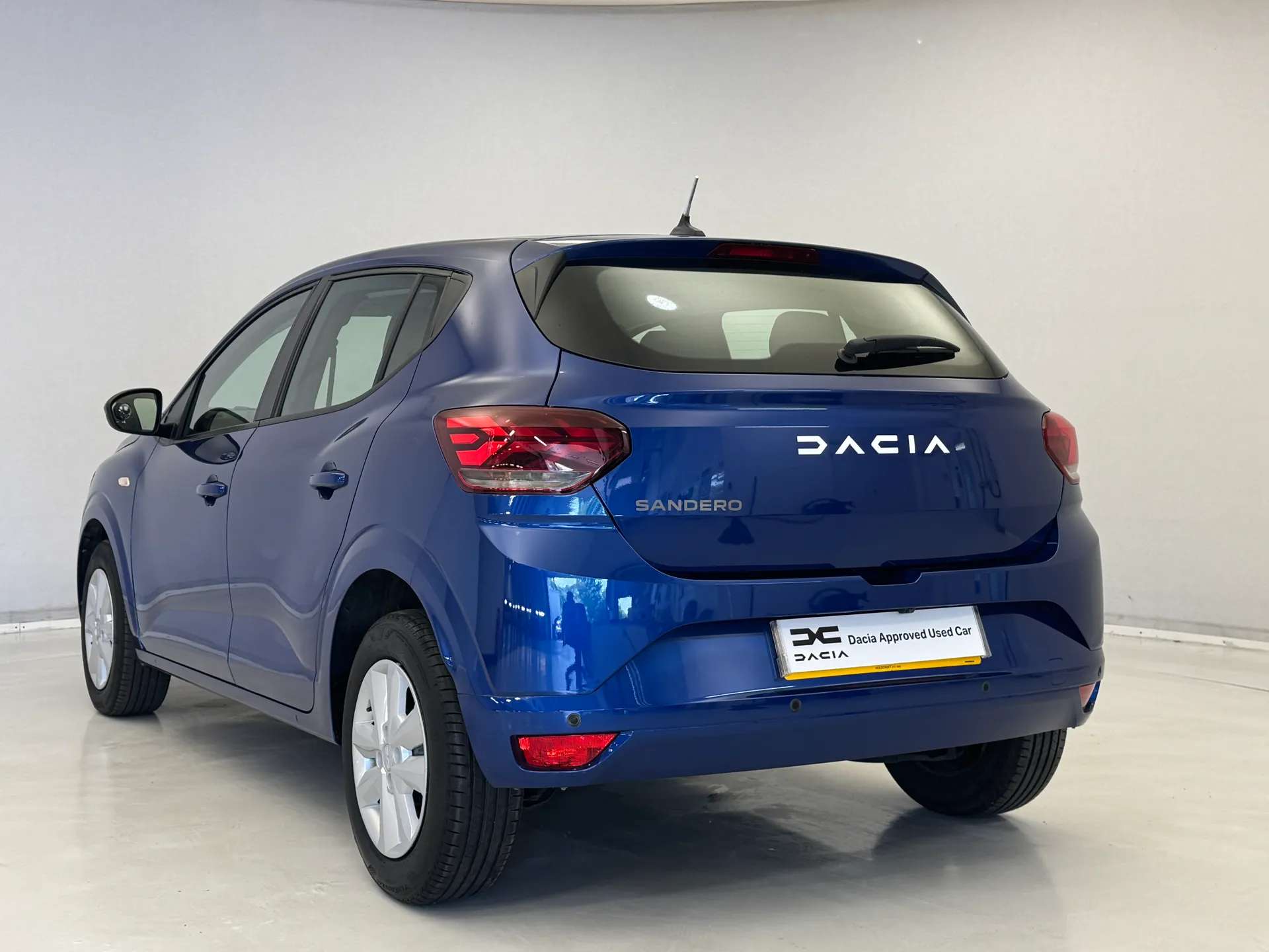 2023 DACIA SANDERO 2023 DACIA SANDERO