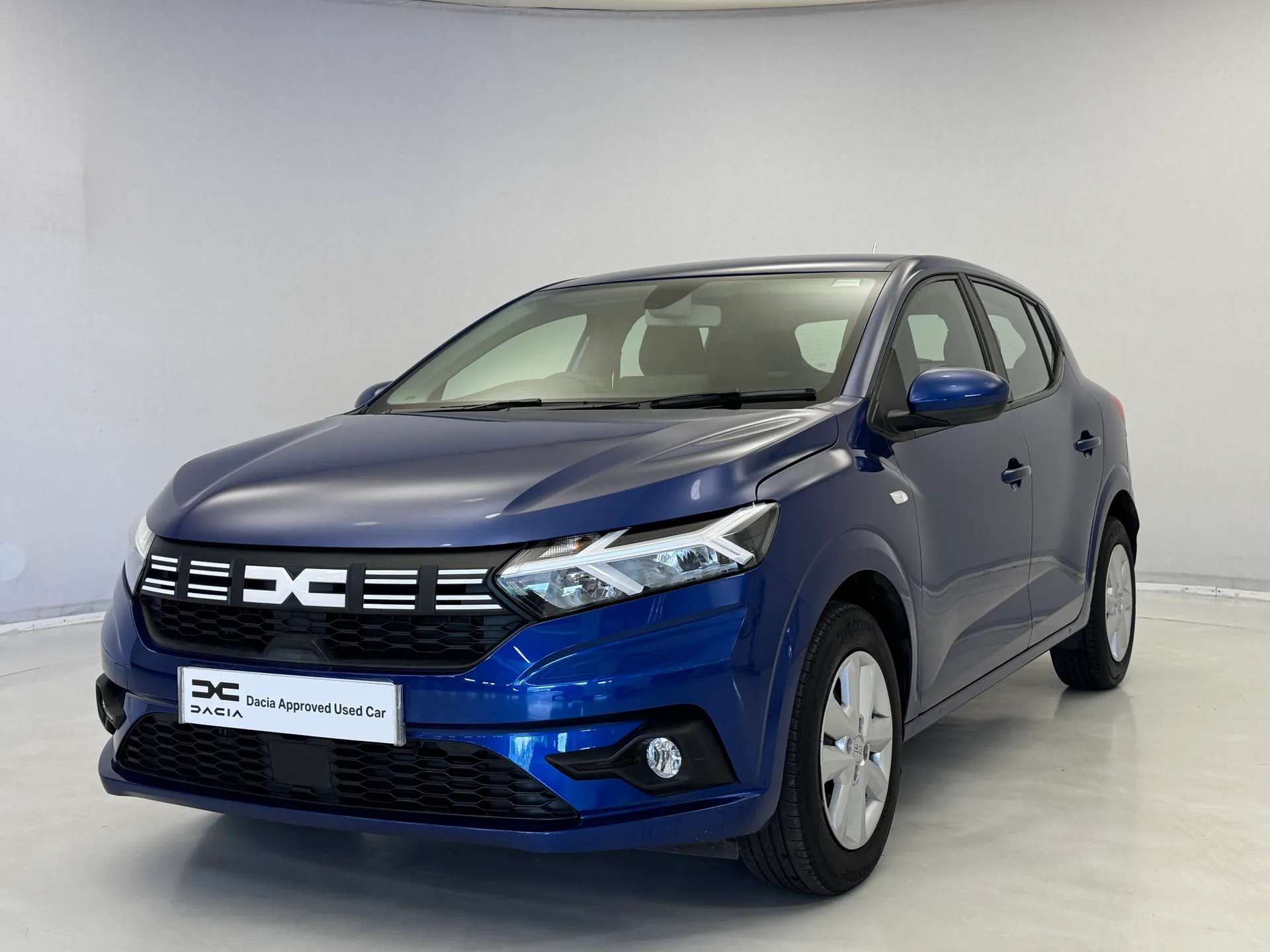 A 2023 DACIA SANDERO 1.0 Tce Expression 5dr A 2023 DACIA SANDERO 1.0 Tce Expression 5dr