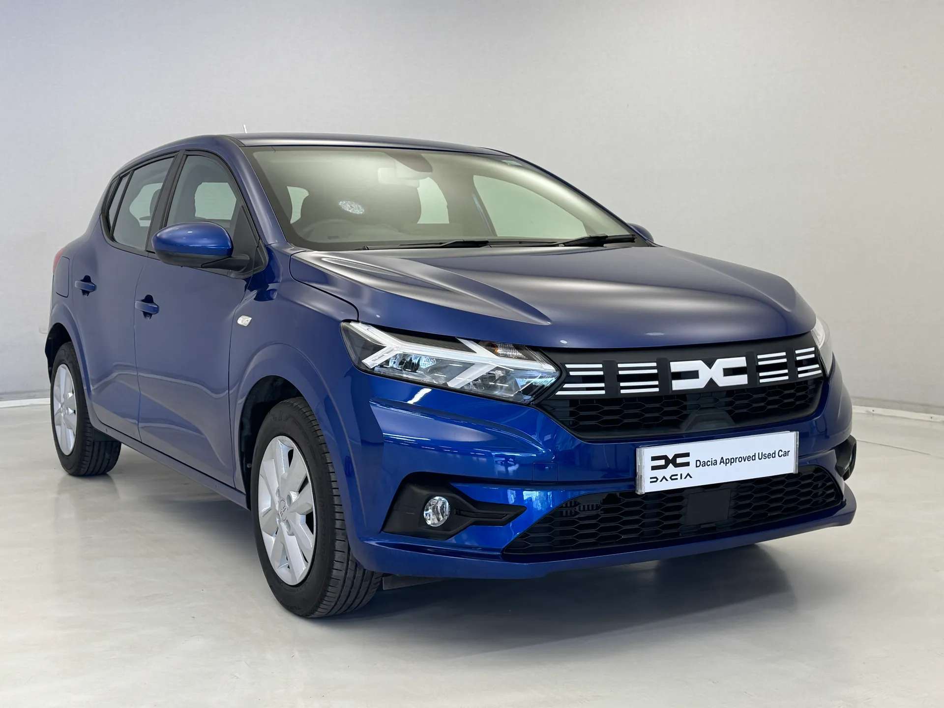 A 2023 DACIA SANDERO 1.0 Tce Expression 5dr A 2023 DACIA SANDERO 1.0 Tce Expression 5dr