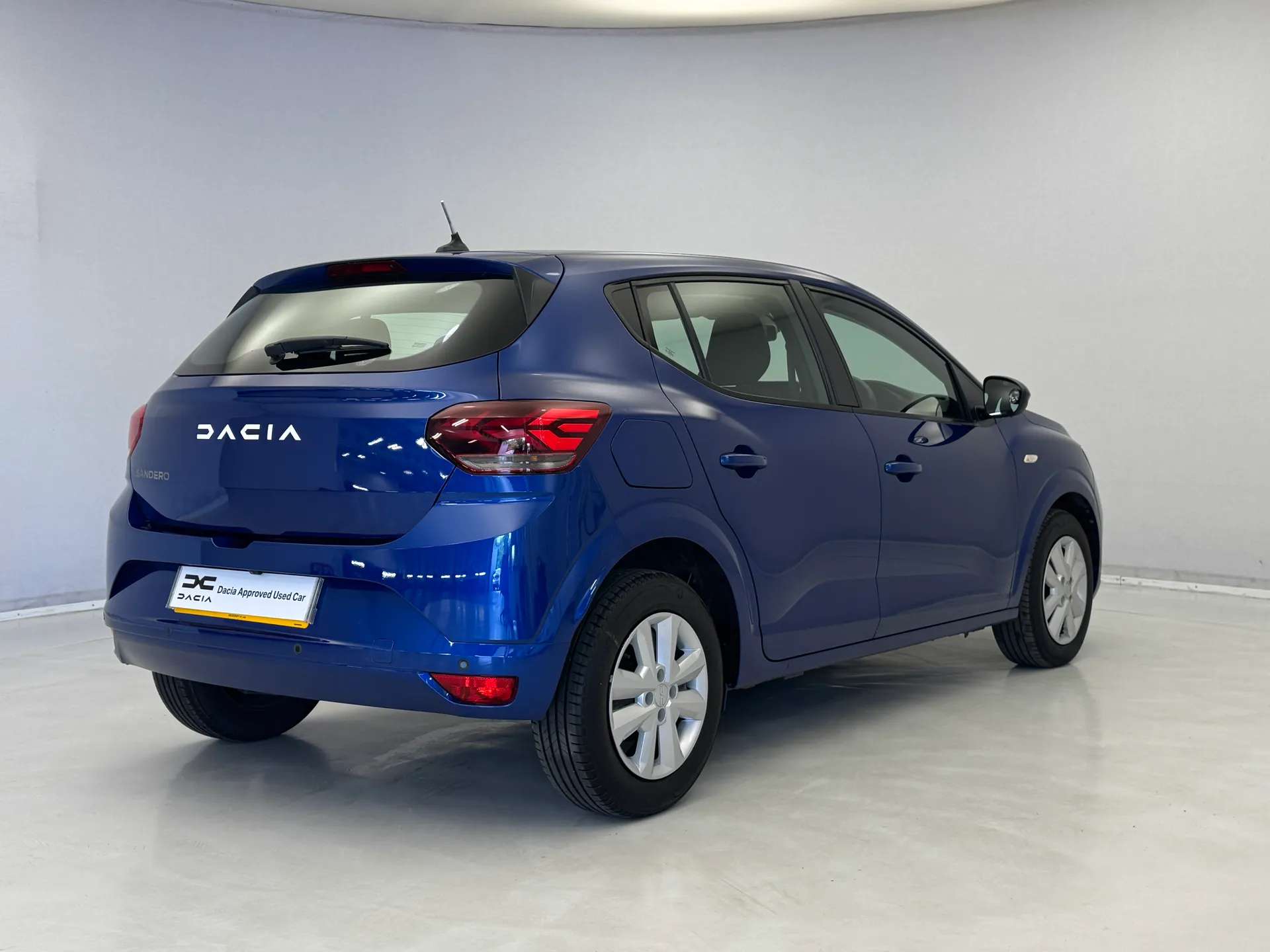 2023 DACIA SANDERO 2023 DACIA SANDERO