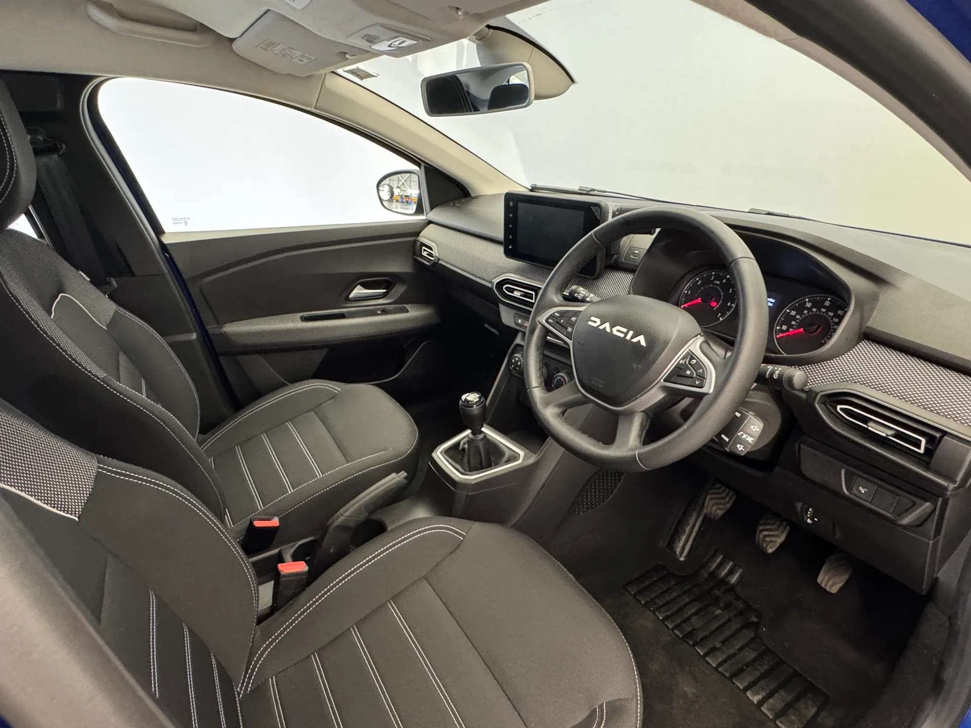 2023 DACIA SANDERO 2023 DACIA SANDERO
