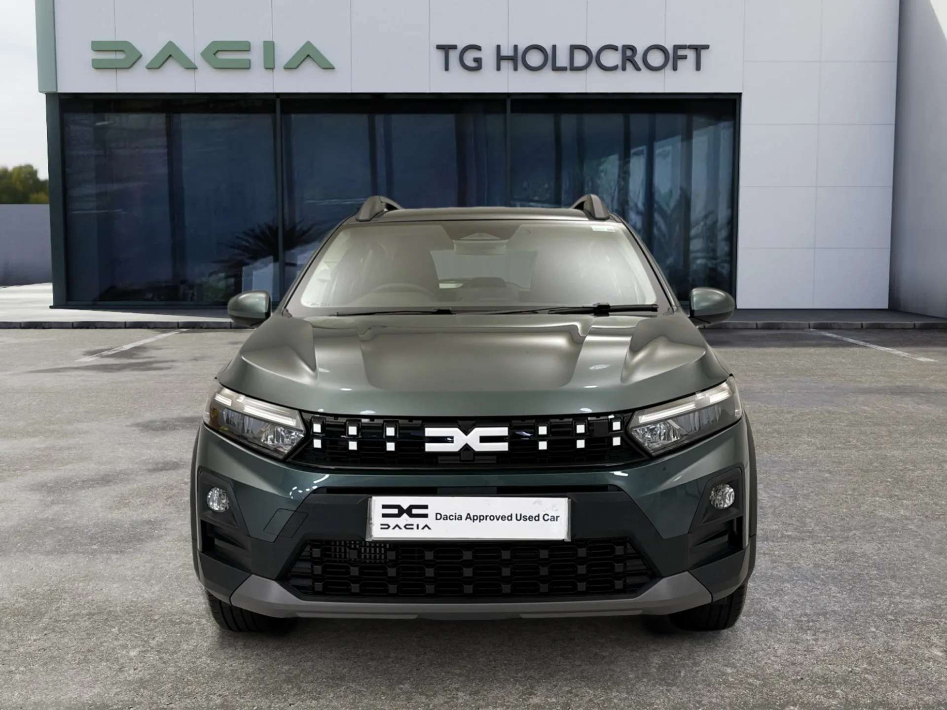 A 2026 DACIA SANDERO STEPWAY 1.0 TCe Expression 5dr A 2026 DACIA SANDERO STEPWAY 1.0 TCe Expression 5dr