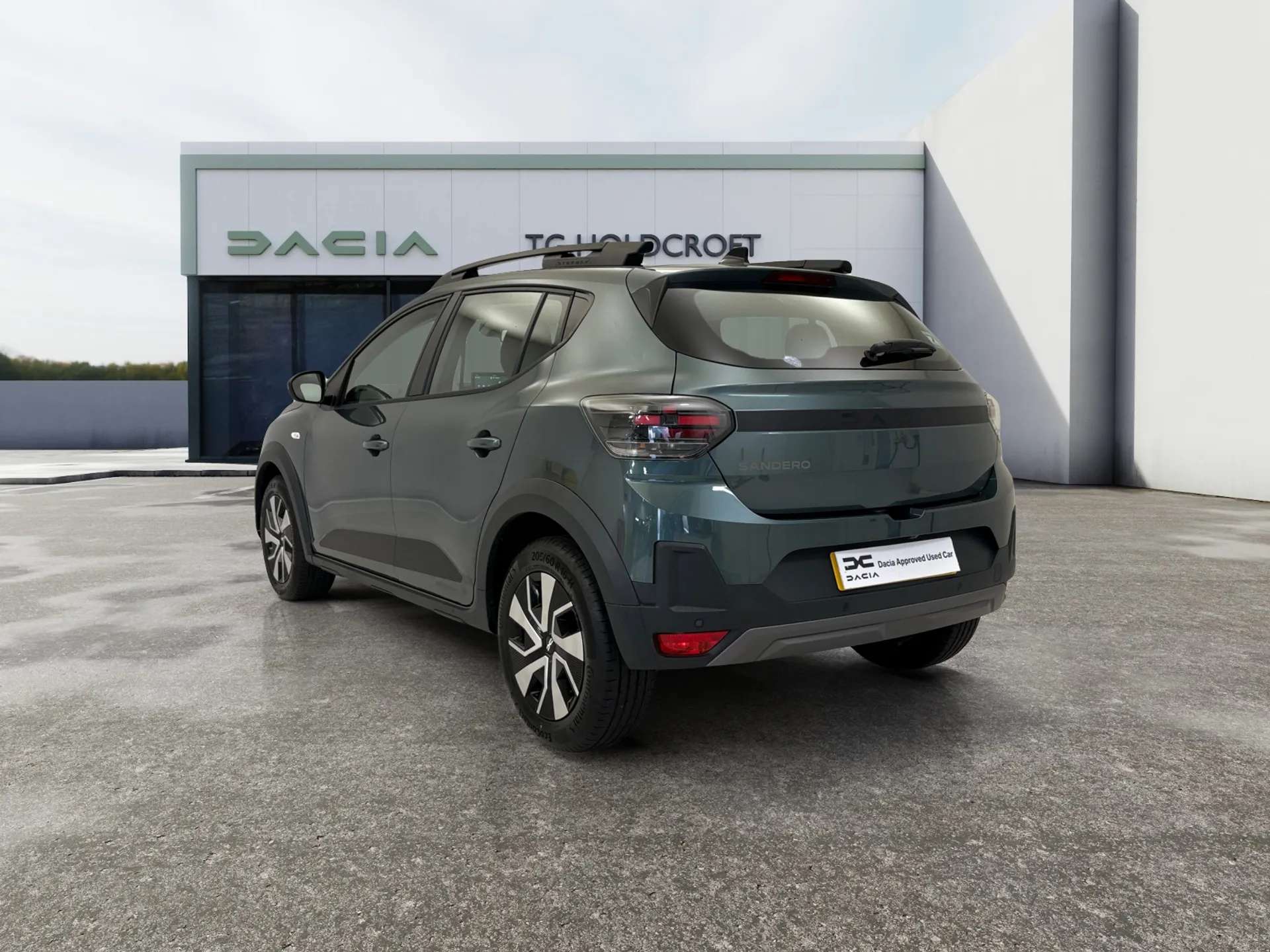2026 DACIA SANDERO STEPWAY 2026 DACIA SANDERO STEPWAY
