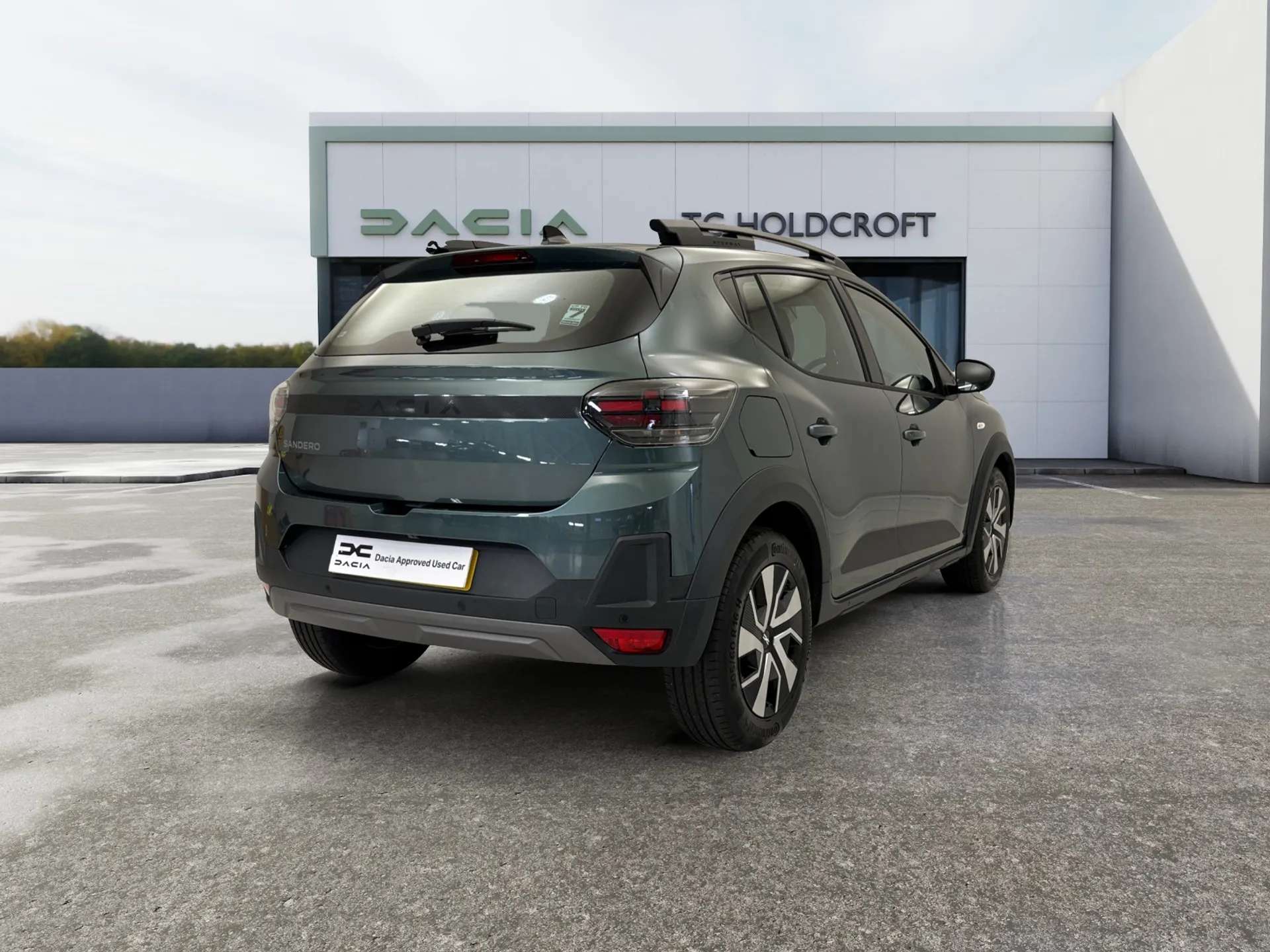 2026 DACIA SANDERO STEPWAY 2026 DACIA SANDERO STEPWAY