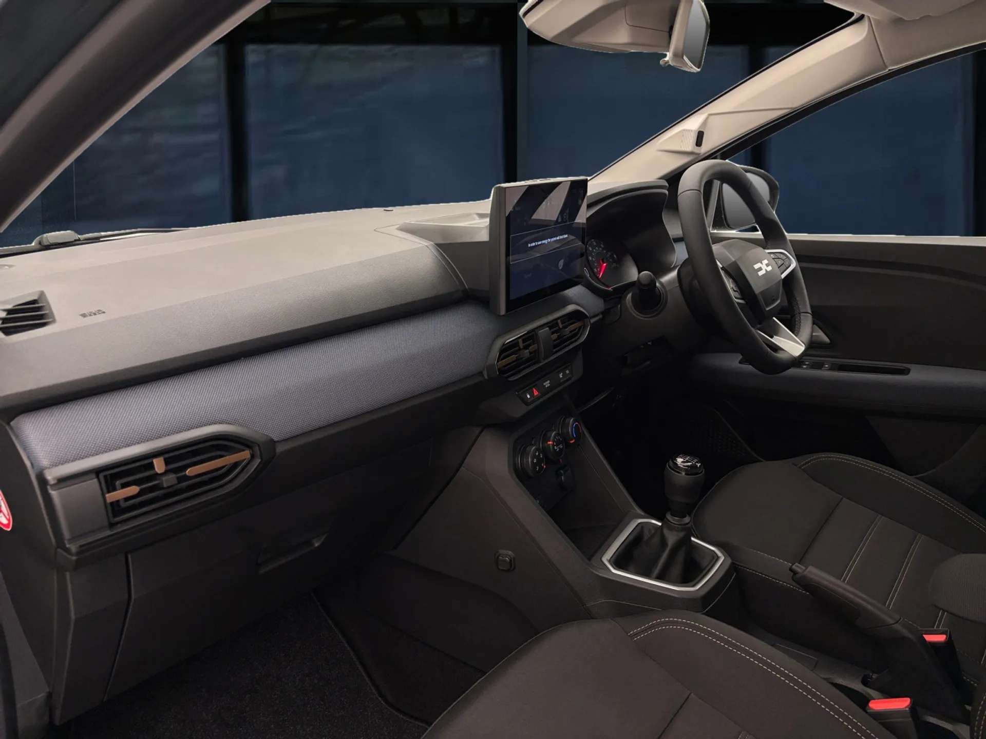 2026 DACIA SANDERO STEPWAY 2026 DACIA SANDERO STEPWAY