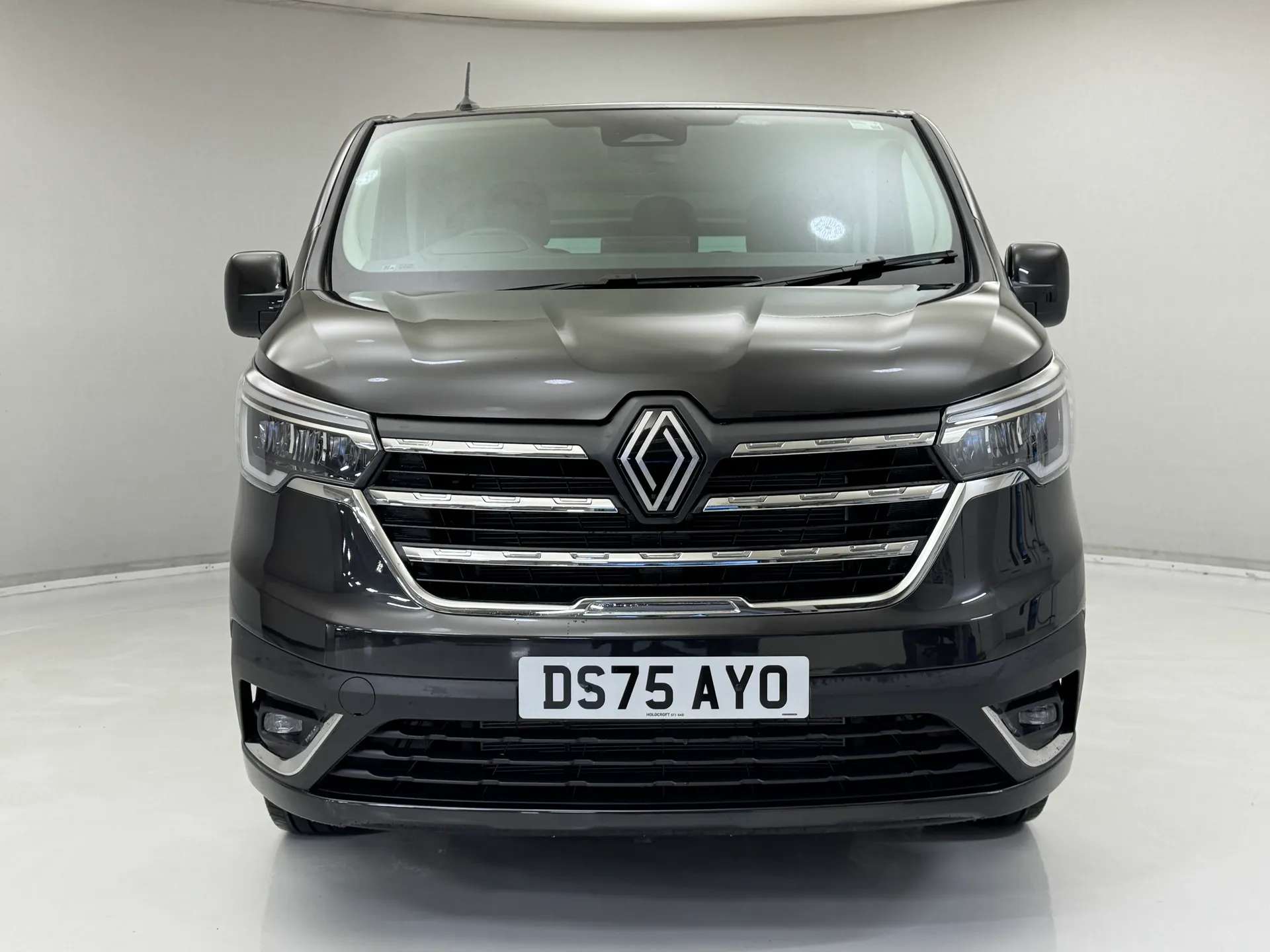 2025 RENAULT TRAFIC 2025 RENAULT TRAFIC