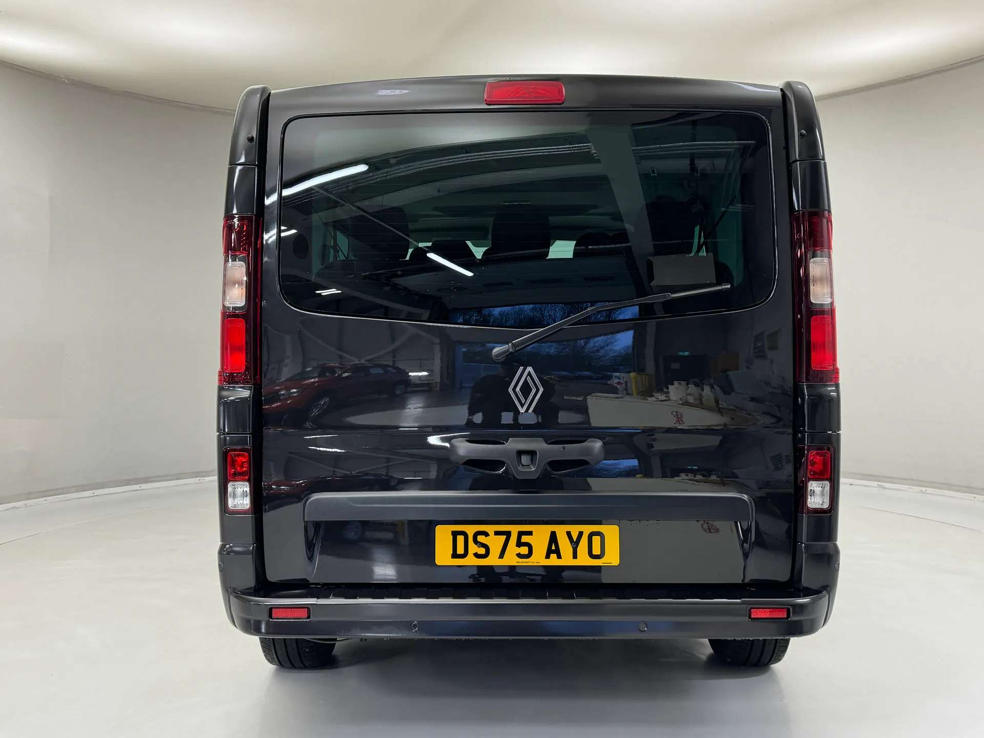 2025 RENAULT TRAFIC 2025 RENAULT TRAFIC