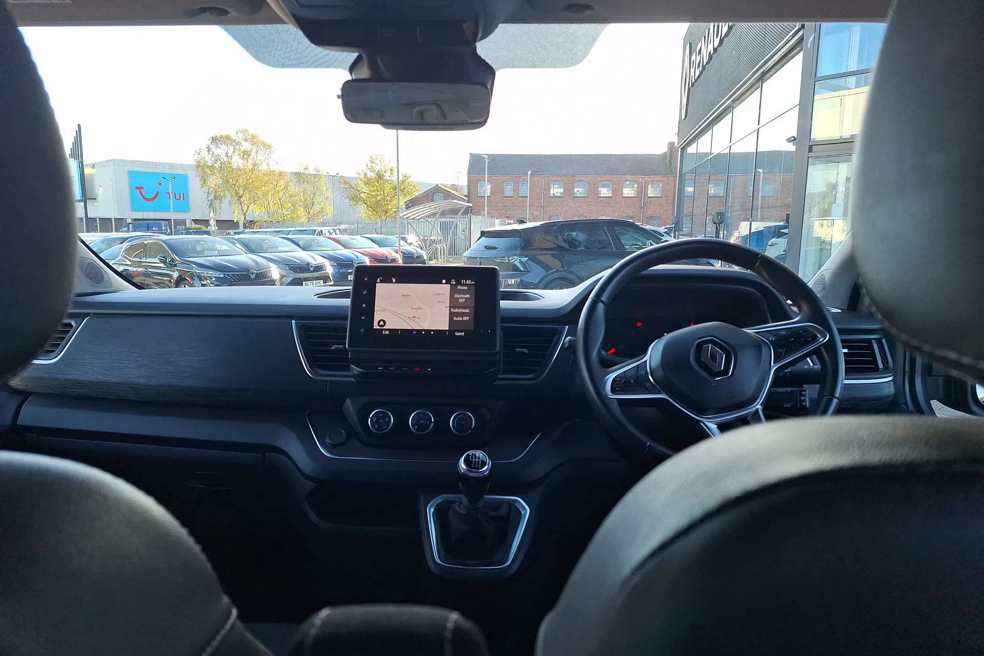 2023 RENAULT TRAFIC 2023 RENAULT TRAFIC