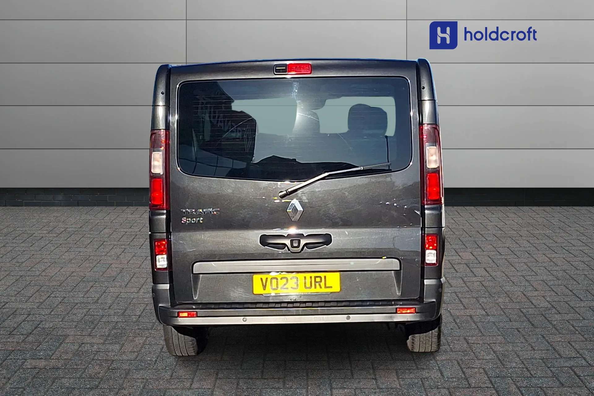 2023 RENAULT TRAFIC 2023 RENAULT TRAFIC