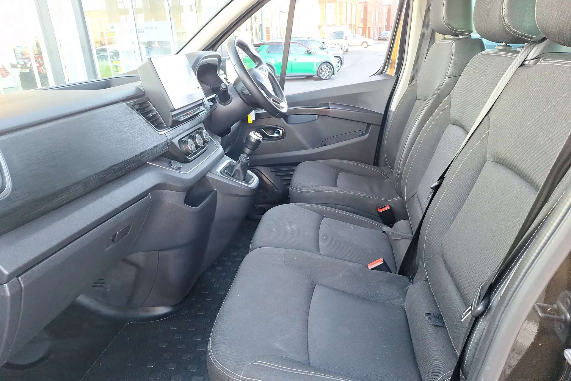 2023 RENAULT TRAFIC 2023 RENAULT TRAFIC