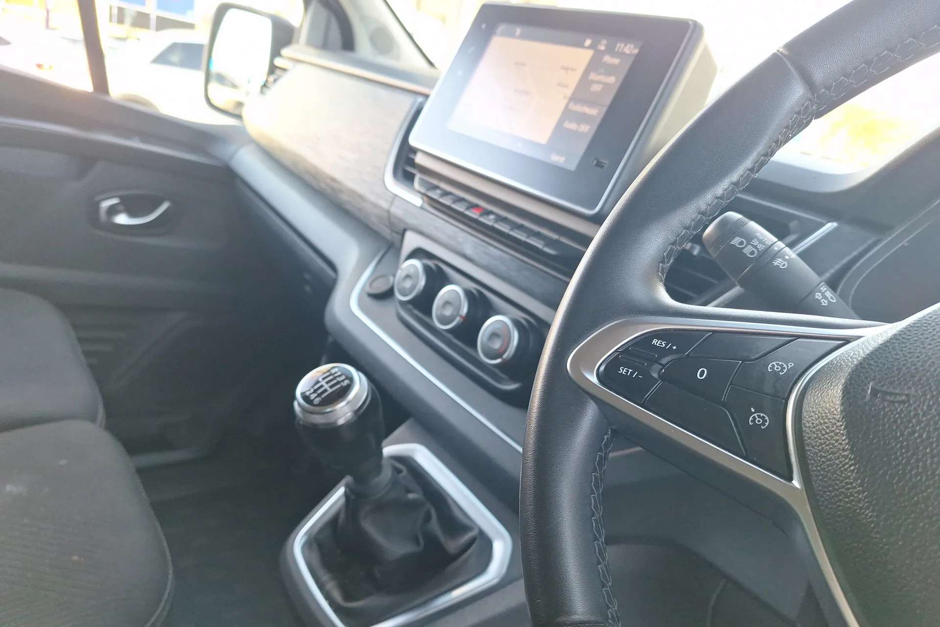 2023 RENAULT TRAFIC 2023 RENAULT TRAFIC