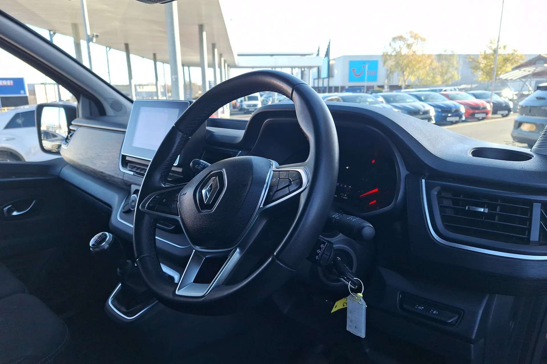 2023 RENAULT TRAFIC 2023 RENAULT TRAFIC