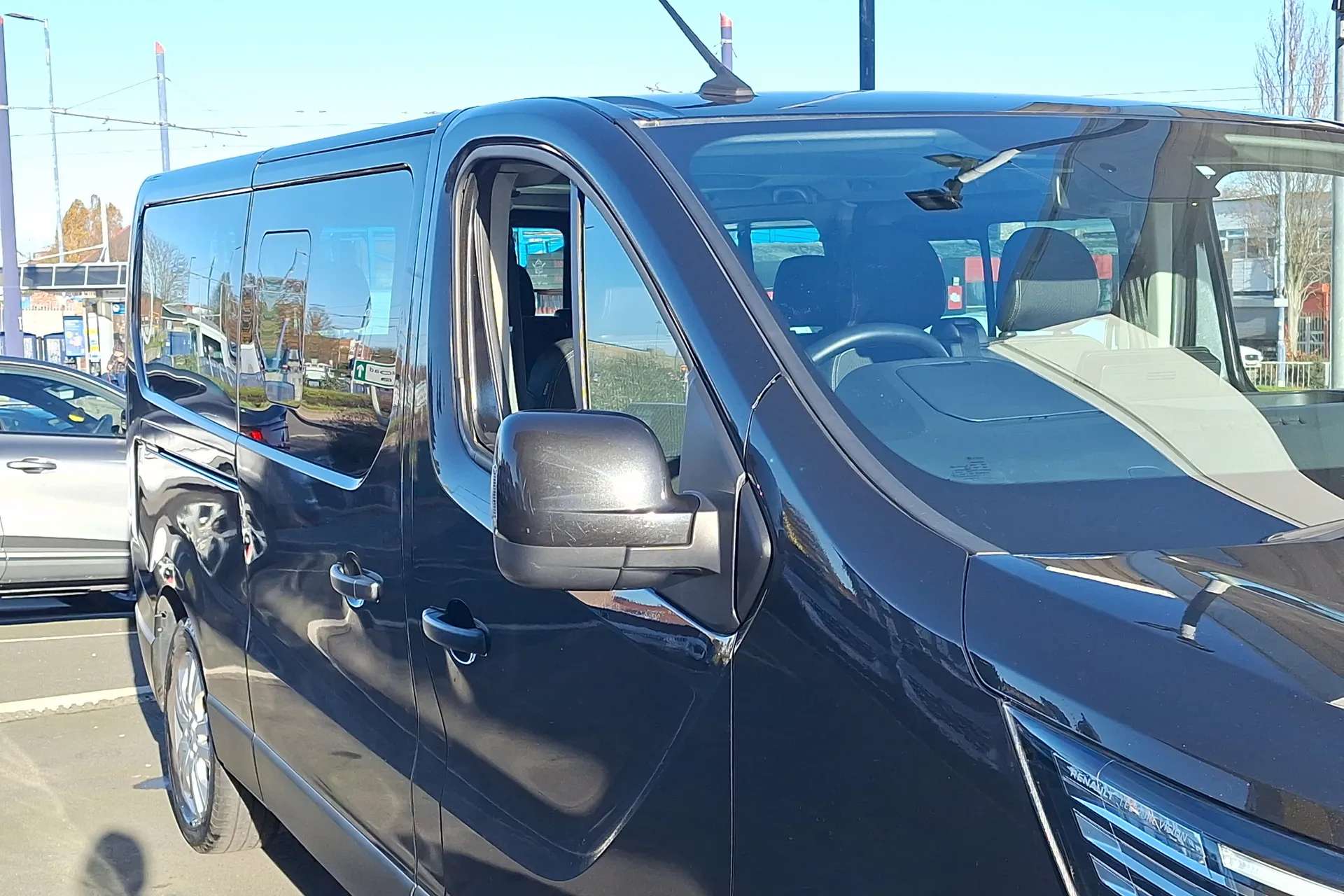 2023 RENAULT TRAFIC 2023 RENAULT TRAFIC