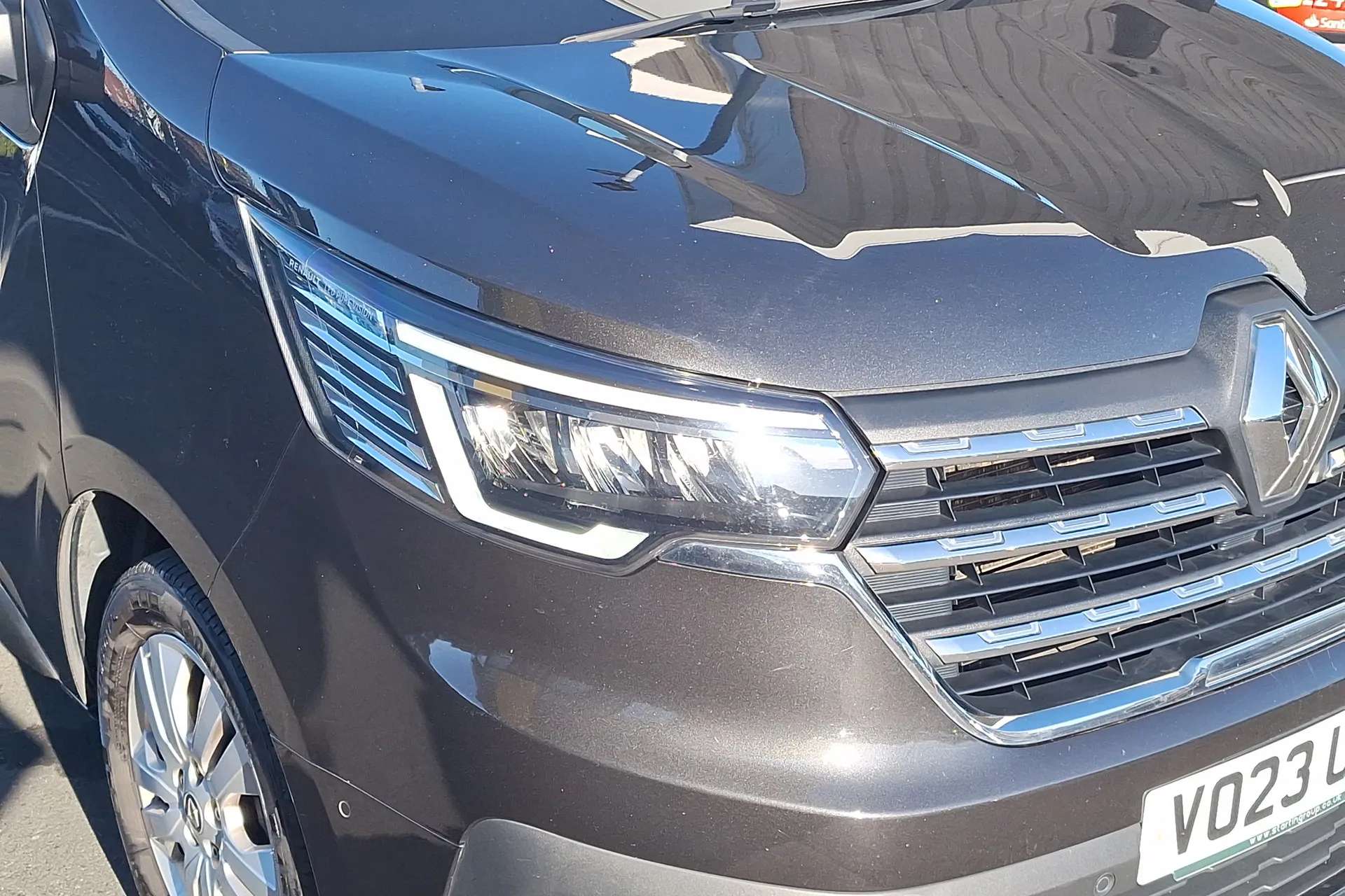 2023 RENAULT TRAFIC 2023 RENAULT TRAFIC