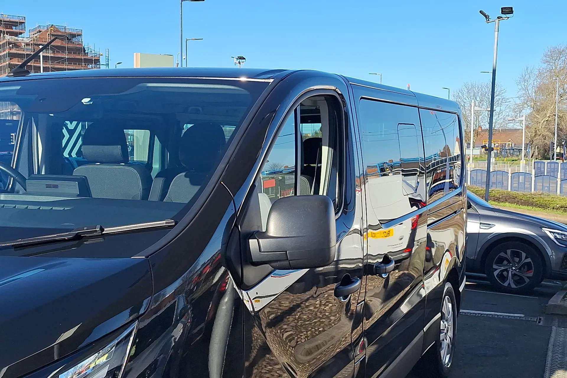 2023 RENAULT TRAFIC 2023 RENAULT TRAFIC