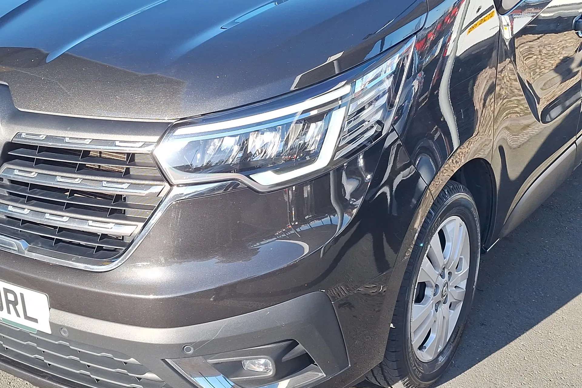 2023 RENAULT TRAFIC 2023 RENAULT TRAFIC