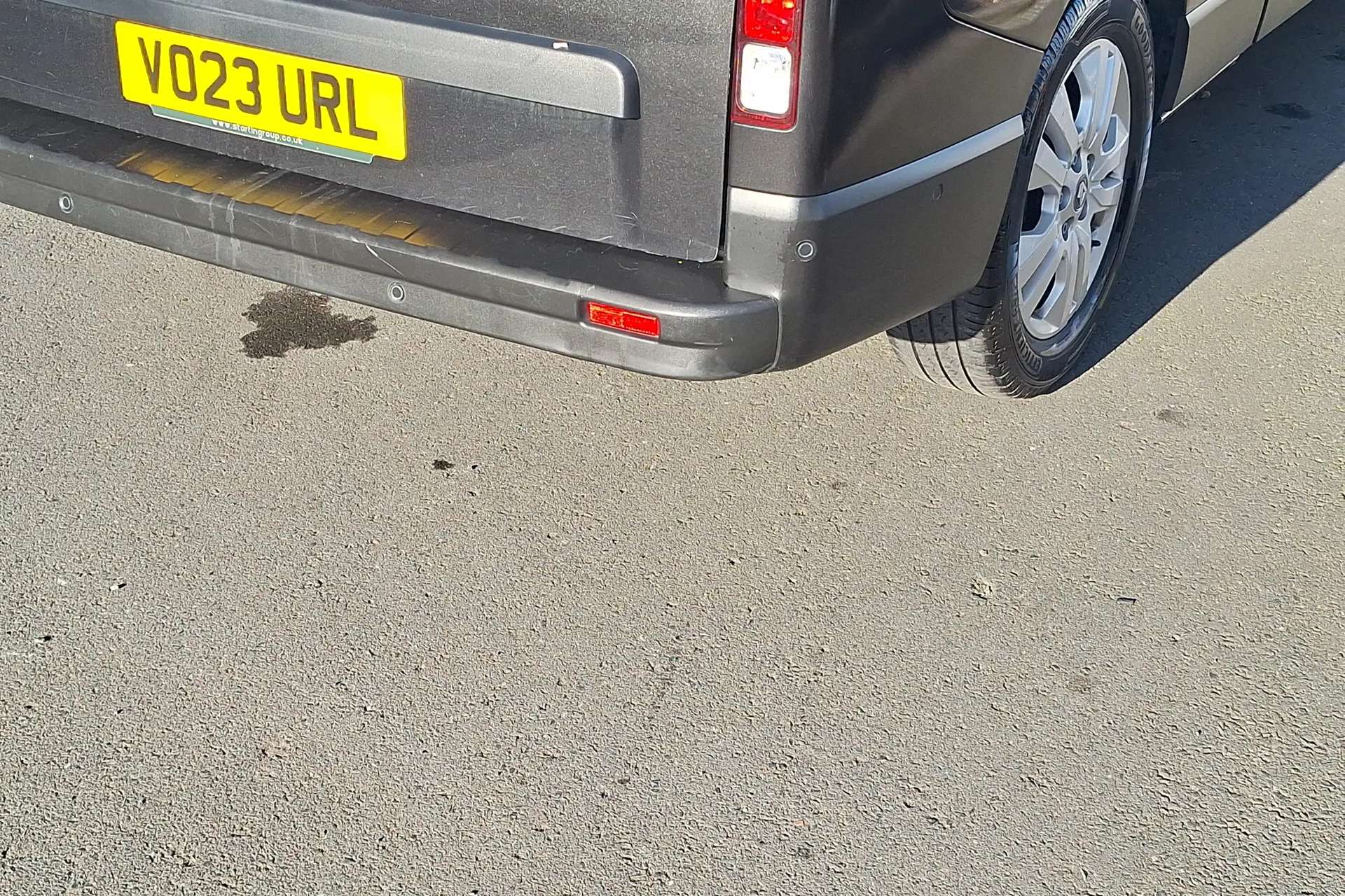 2023 RENAULT TRAFIC 2023 RENAULT TRAFIC