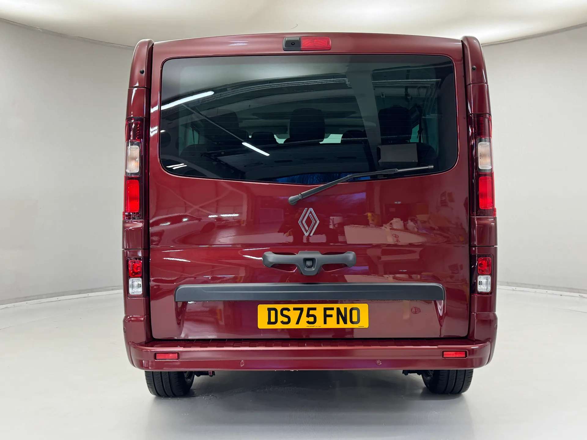 2025 RENAULT TRAFIC SL28 EXTRA BLUE DC 2025 RENAULT TRAFIC SL28 EXTRA BLUE DC