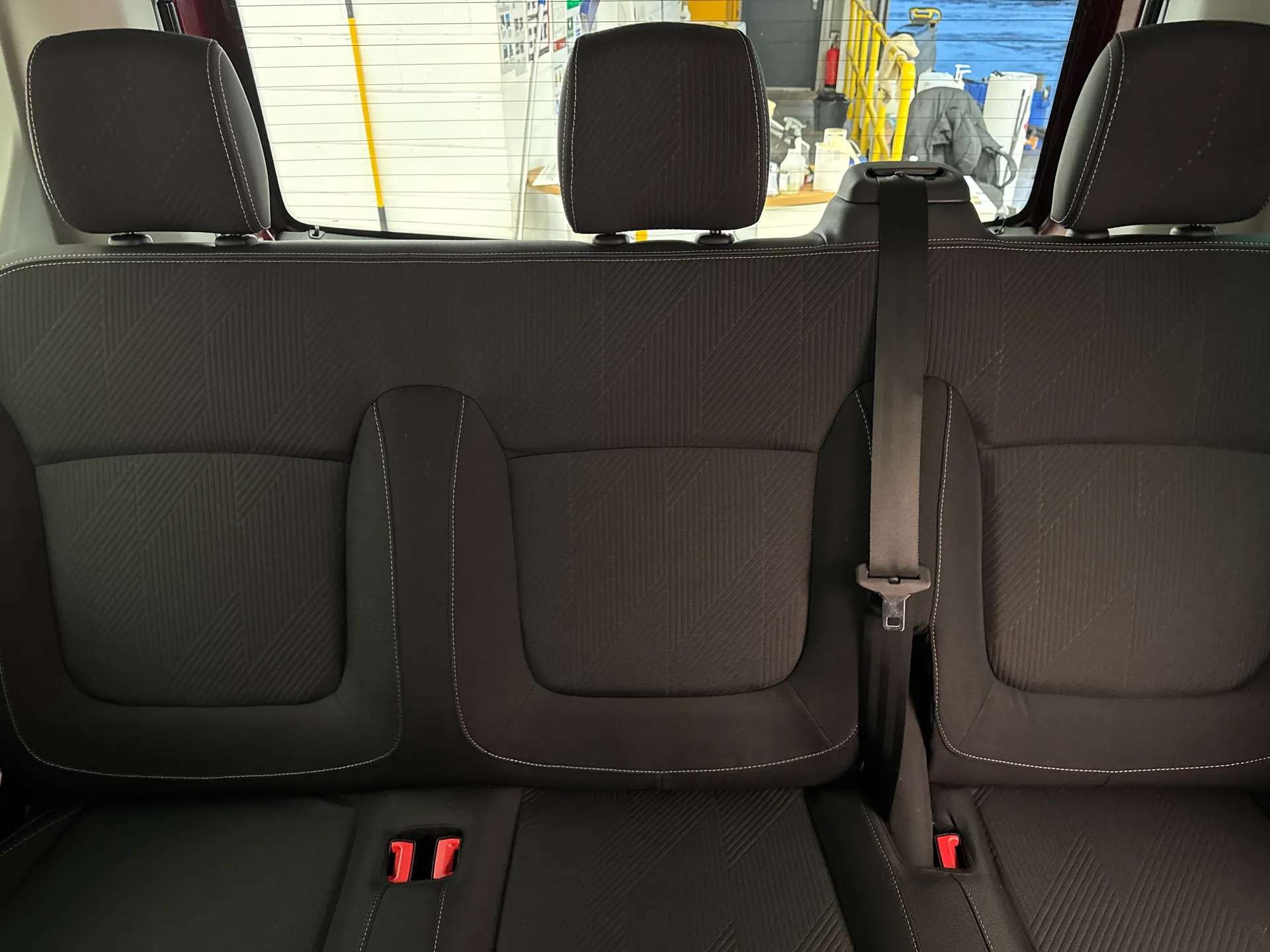 2025 RENAULT TRAFIC SL28 EXTRA BLUE DC 2025 RENAULT TRAFIC SL28 EXTRA BLUE DC