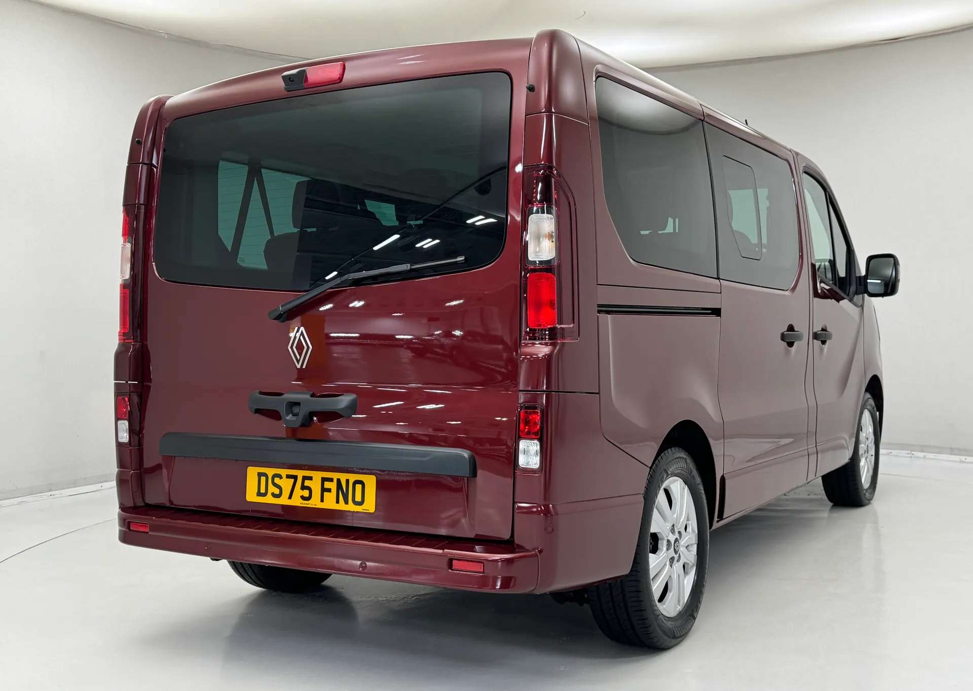 2025 RENAULT TRAFIC SL28 EXTRA BLUE DC 2025 RENAULT TRAFIC SL28 EXTRA BLUE DC