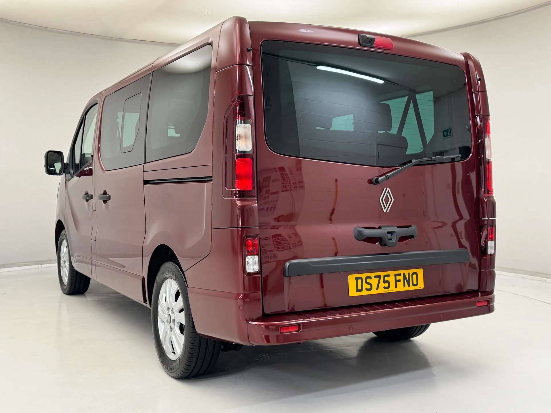 2025 RENAULT TRAFIC SL28 EXTRA BLUE DC 2025 RENAULT TRAFIC SL28 EXTRA BLUE DC