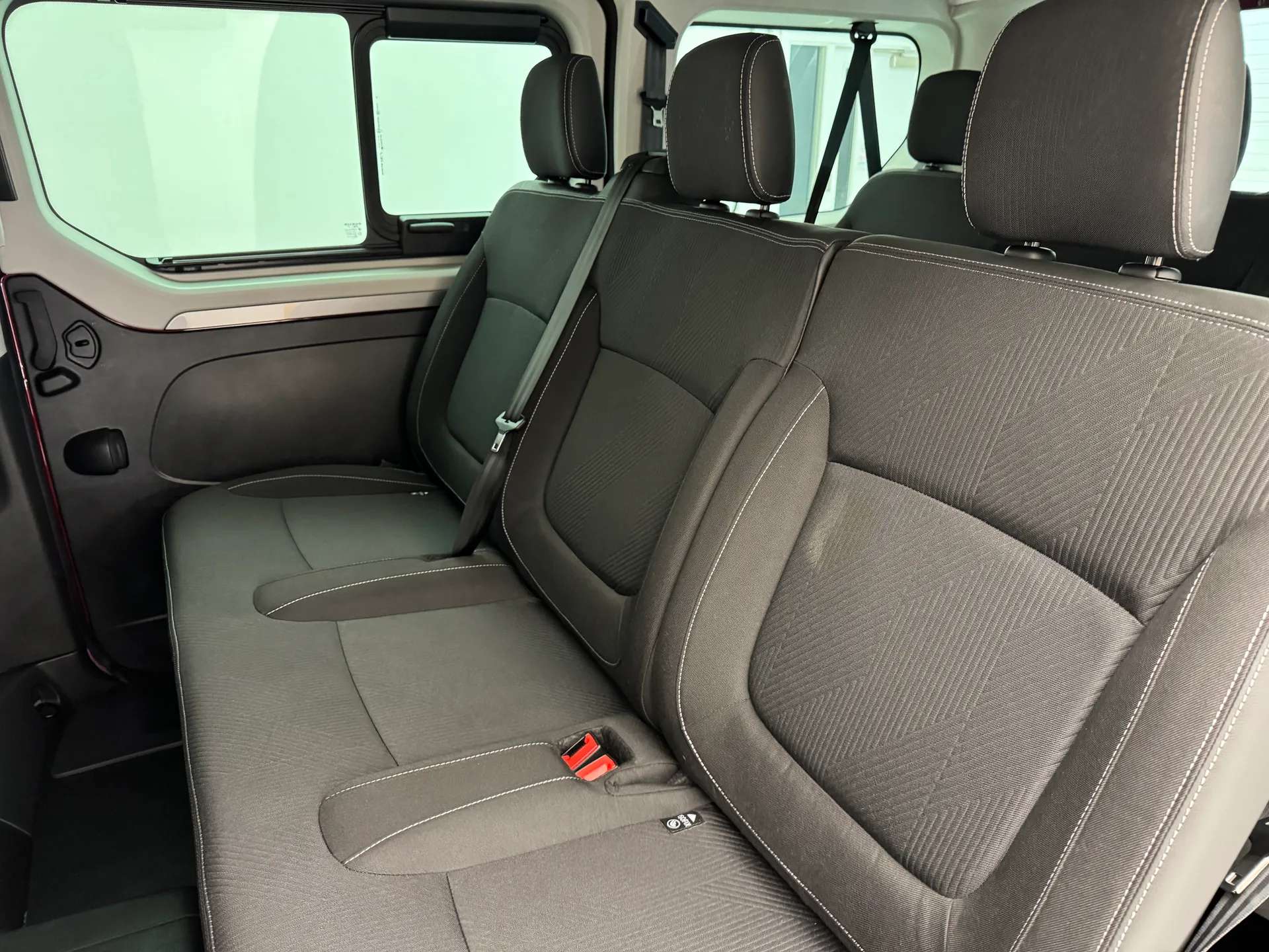 2025 RENAULT TRAFIC SL28 EXTRA BLUE DC 2025 RENAULT TRAFIC SL28 EXTRA BLUE DC