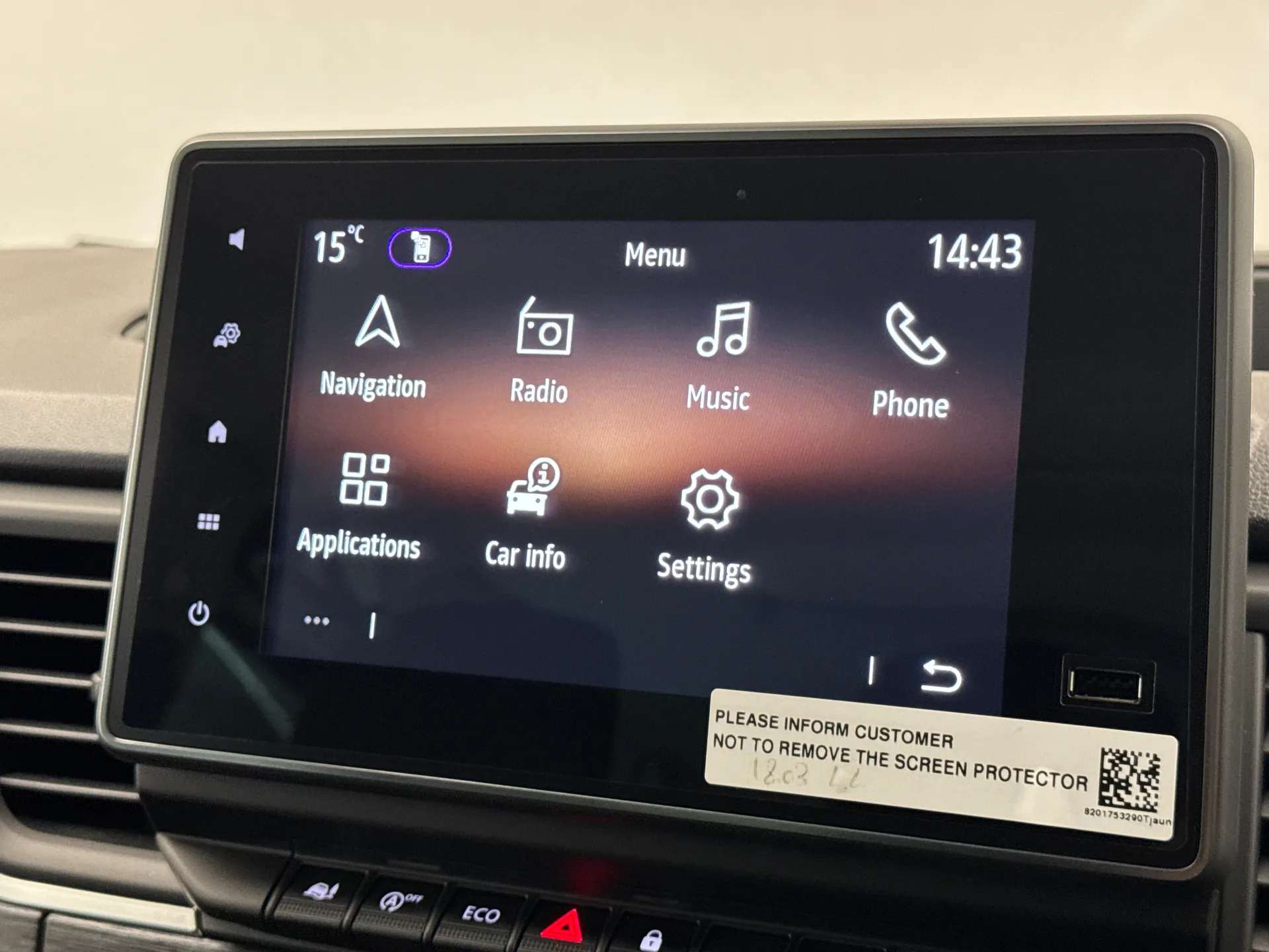 2025 RENAULT TRAFIC SL28 EXTRA BLUE DC 2025 RENAULT TRAFIC SL28 EXTRA BLUE DC