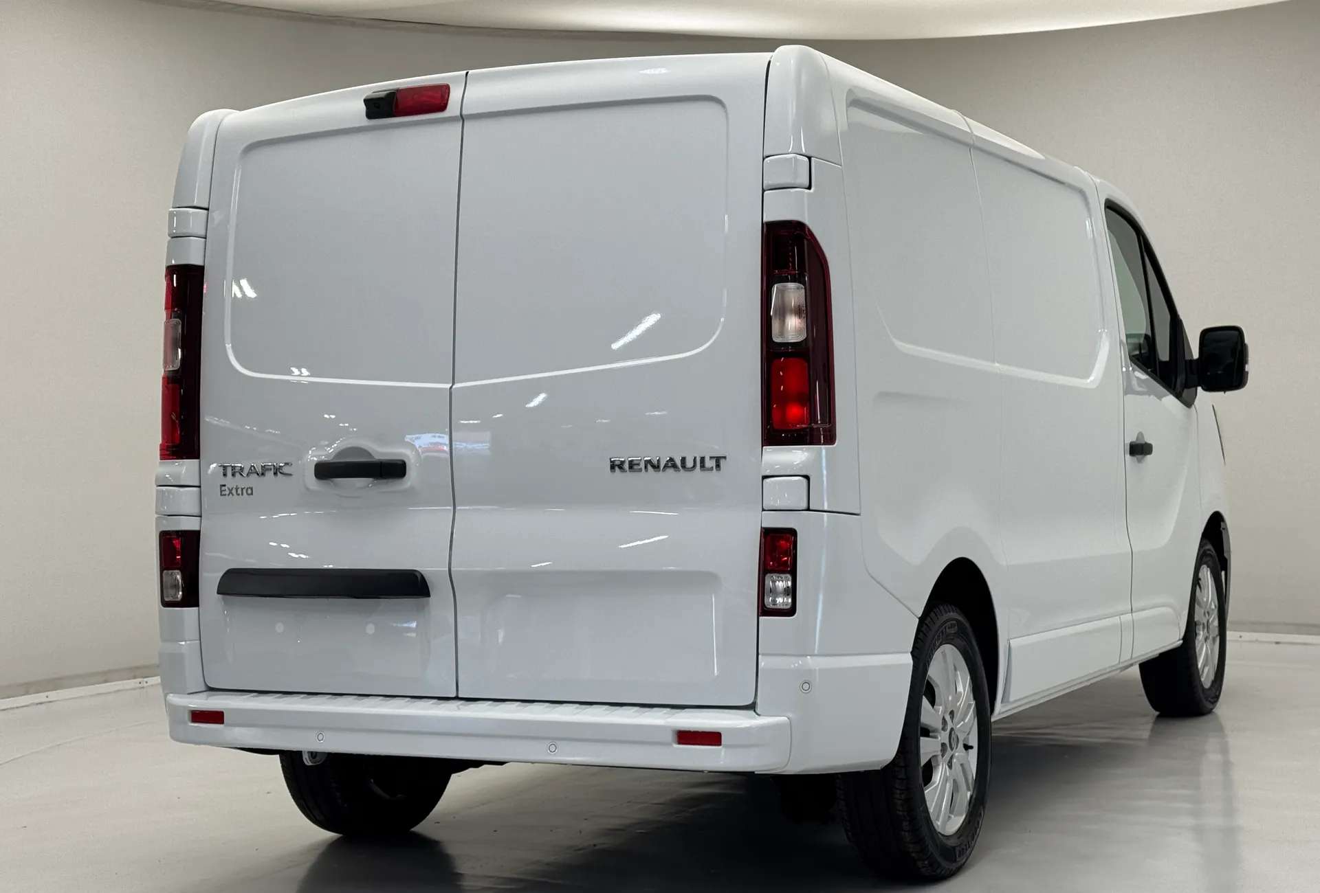 2026 RENAULT TRAFIC 2026 RENAULT TRAFIC