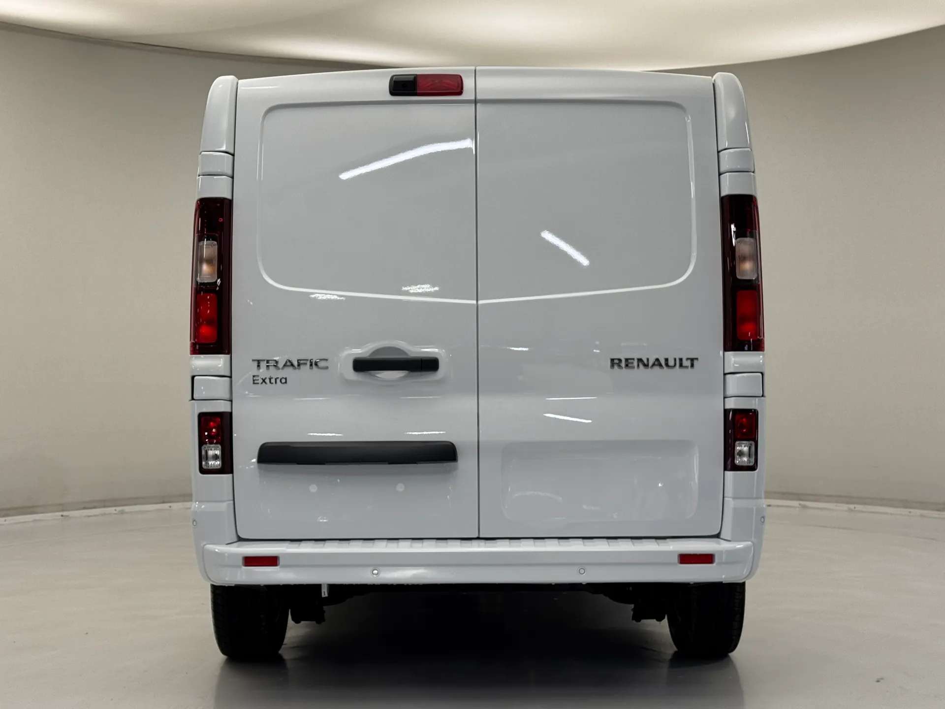 2026 RENAULT TRAFIC 2026 RENAULT TRAFIC
