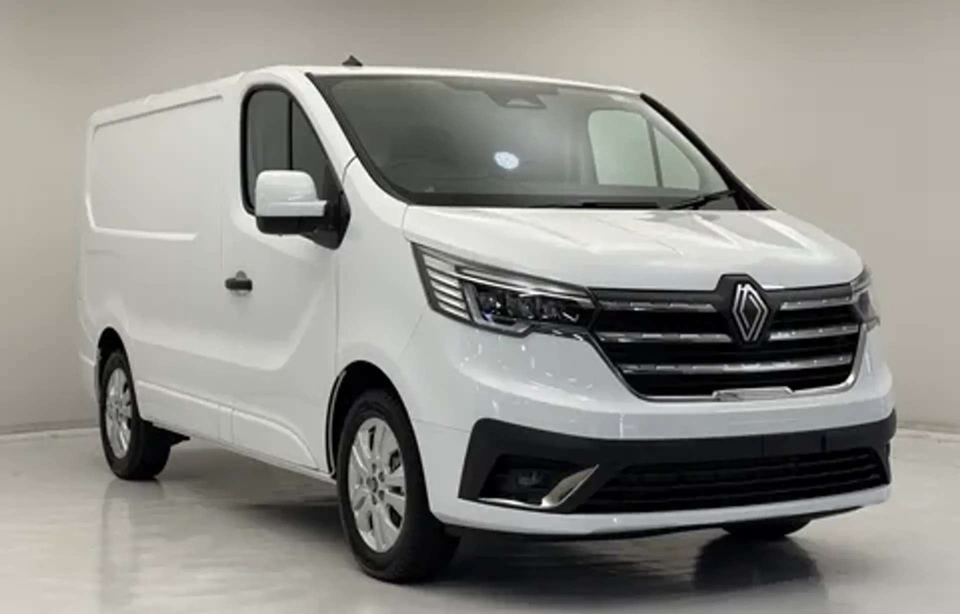 2026 RENAULT TRAFIC 2026 RENAULT TRAFIC