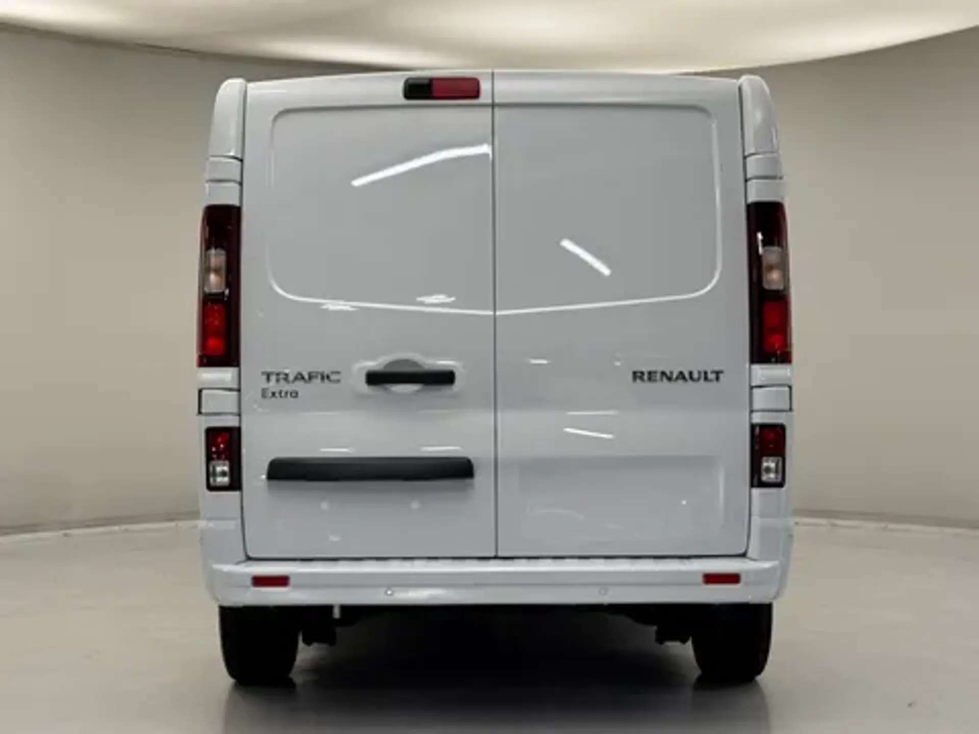 2026 RENAULT TRAFIC 2026 RENAULT TRAFIC