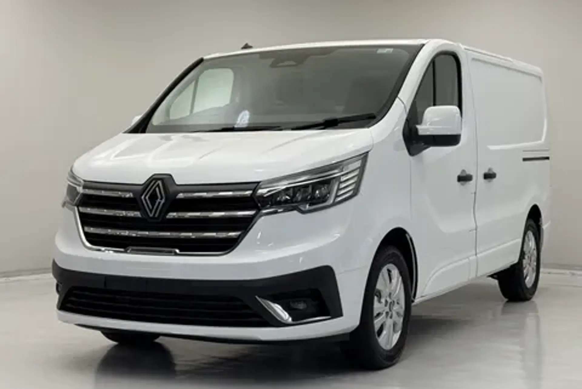 2026 RENAULT TRAFIC 2026 RENAULT TRAFIC