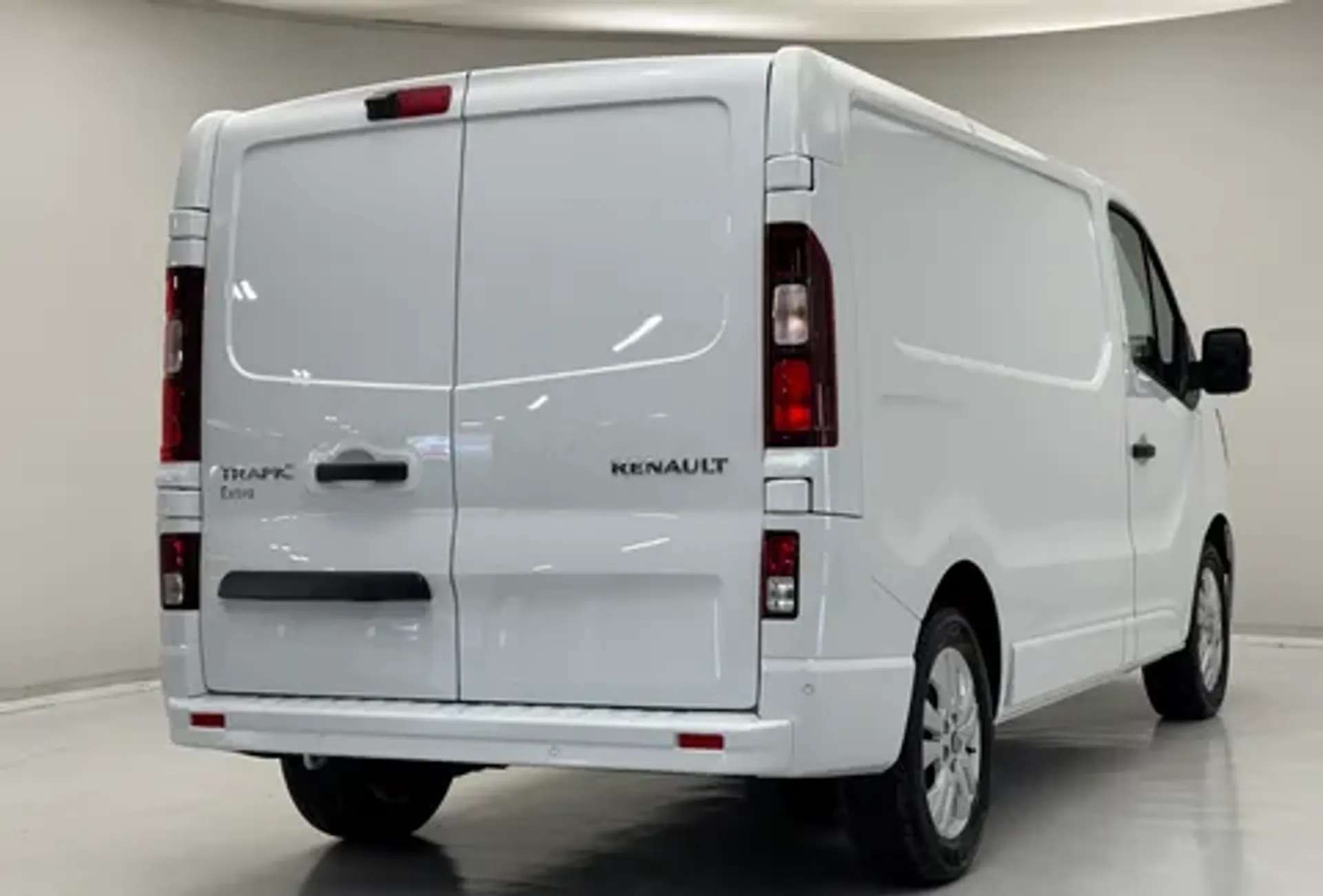 2026 RENAULT TRAFIC 2026 RENAULT TRAFIC