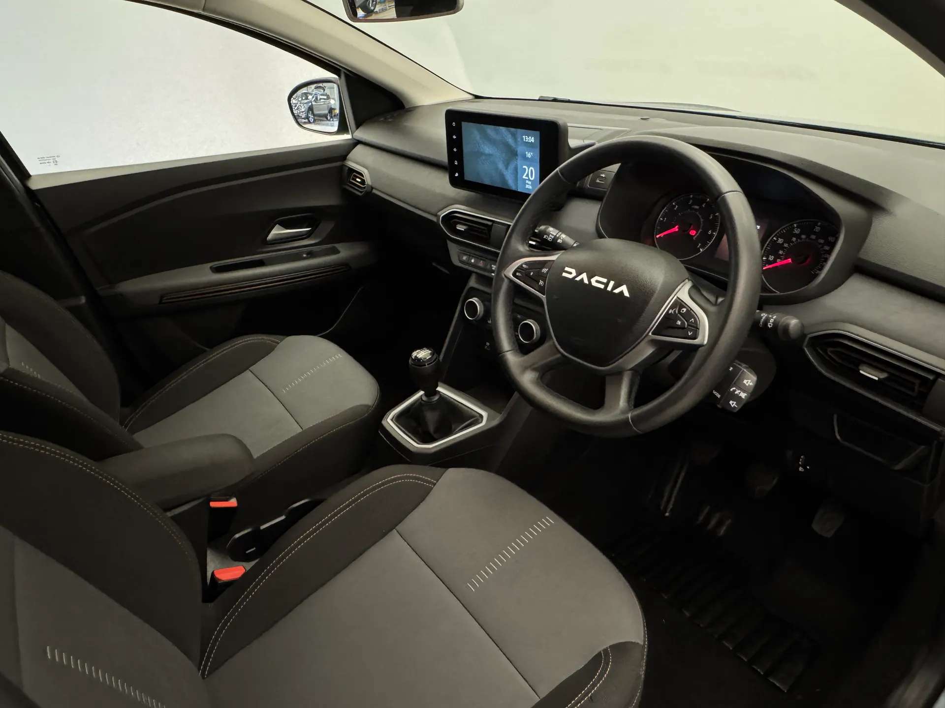2024 DACIA SANDERO STEPWAY 2024 DACIA SANDERO STEPWAY