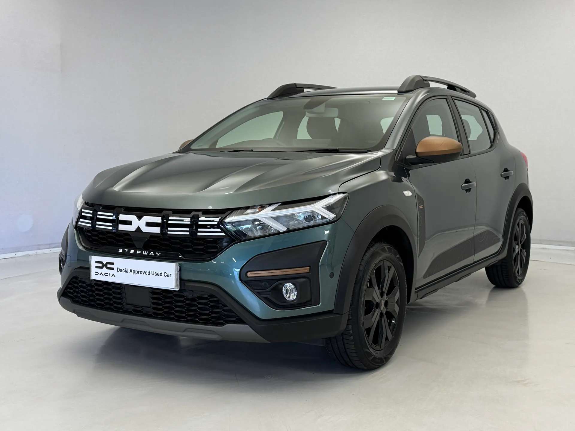 A 2024 DACIA SANDERO STEPWAY 1.0 TCe Extreme 5dr A 2024 DACIA SANDERO STEPWAY 1.0 TCe Extreme 5dr