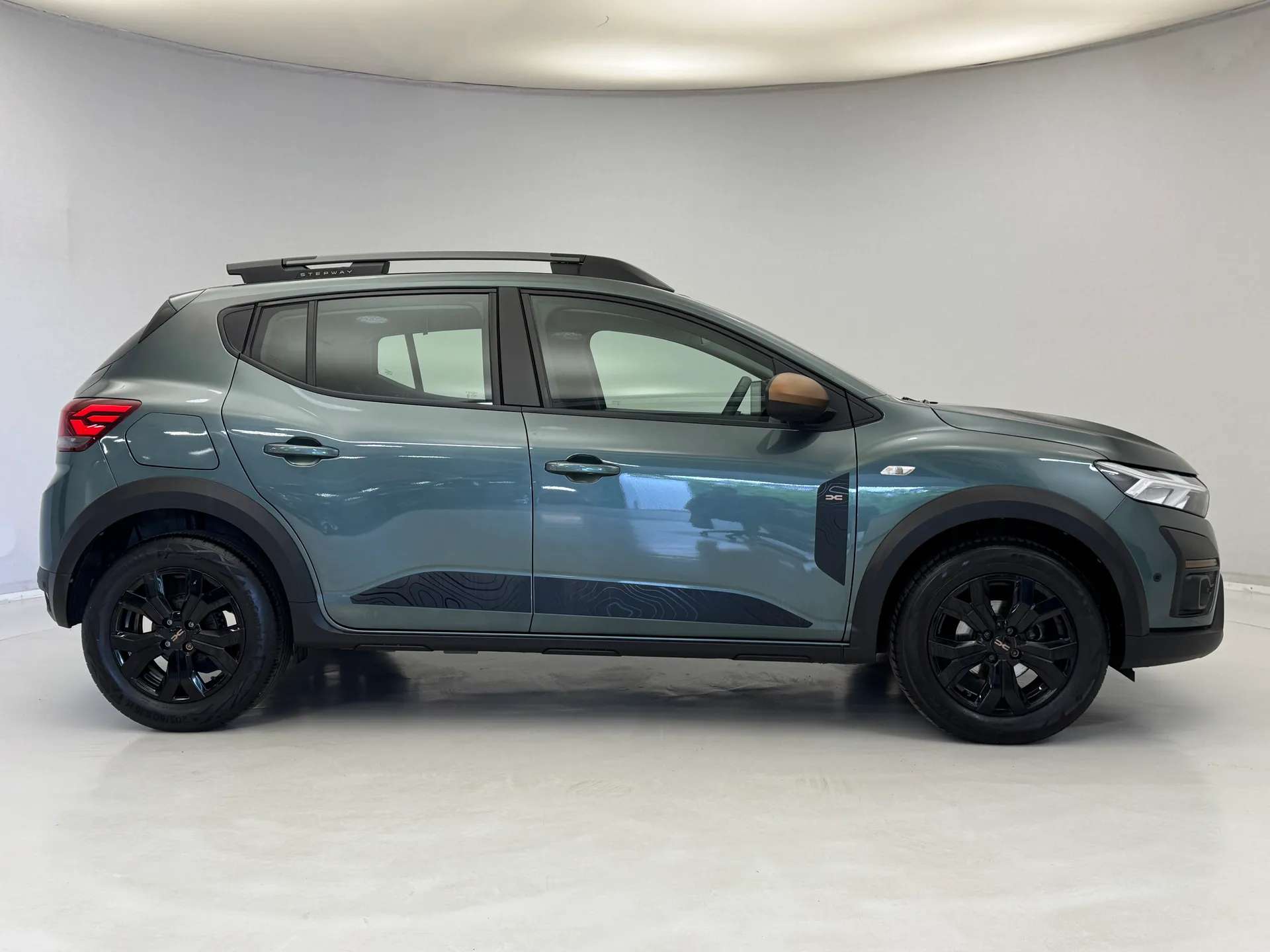 2024 DACIA SANDERO STEPWAY 2024 DACIA SANDERO STEPWAY