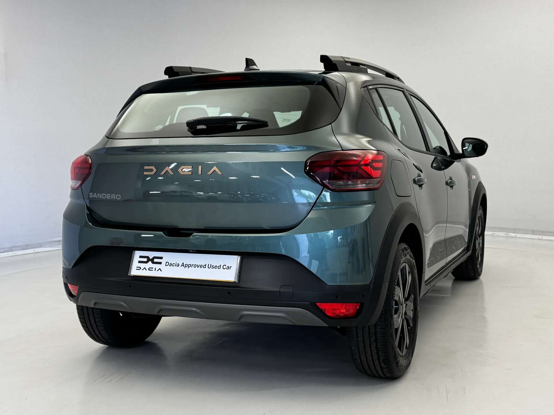 2024 DACIA SANDERO STEPWAY 2024 DACIA SANDERO STEPWAY
