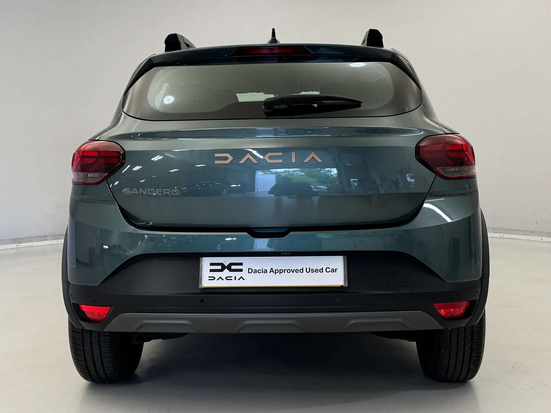 A 2024 DACIA SANDERO STEPWAY 1.0 TCe Extreme 5dr A 2024 DACIA SANDERO STEPWAY 1.0 TCe Extreme 5dr