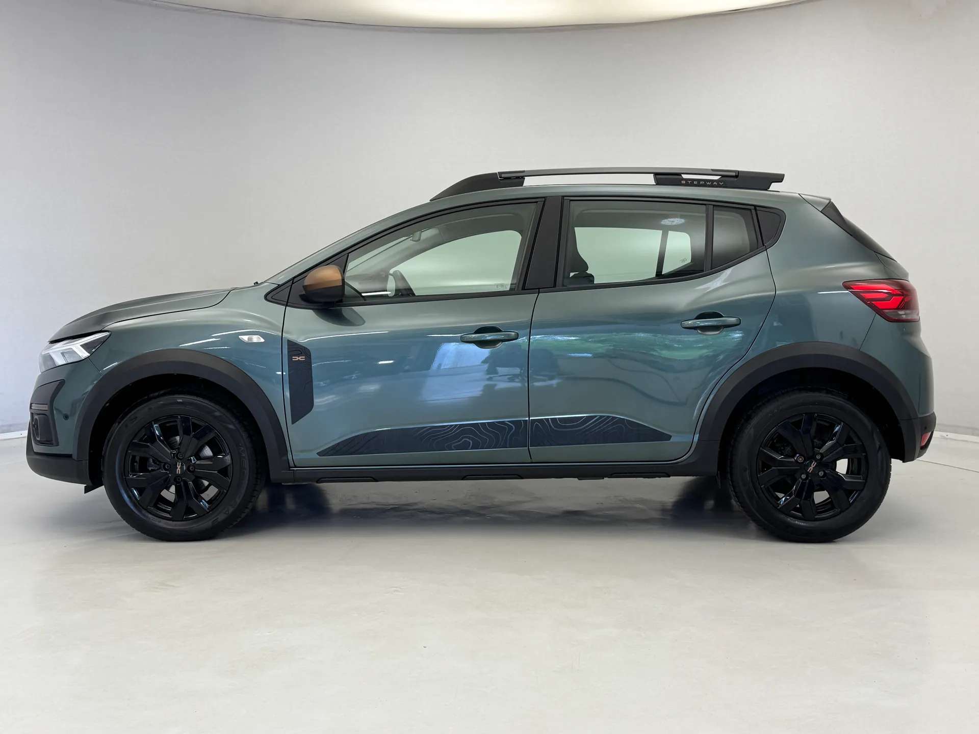 2024 DACIA SANDERO STEPWAY 2024 DACIA SANDERO STEPWAY