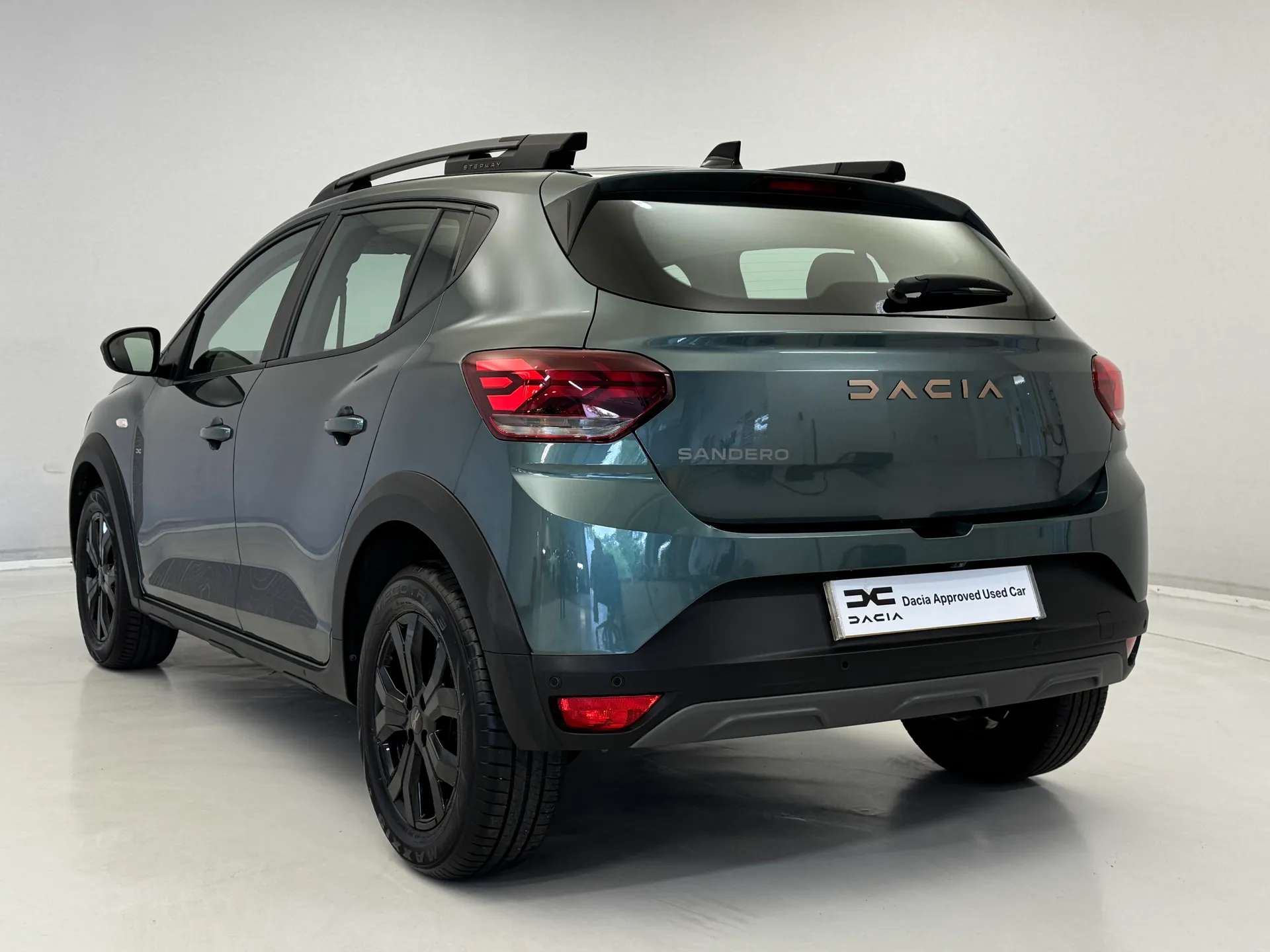 2024 DACIA SANDERO STEPWAY 2024 DACIA SANDERO STEPWAY