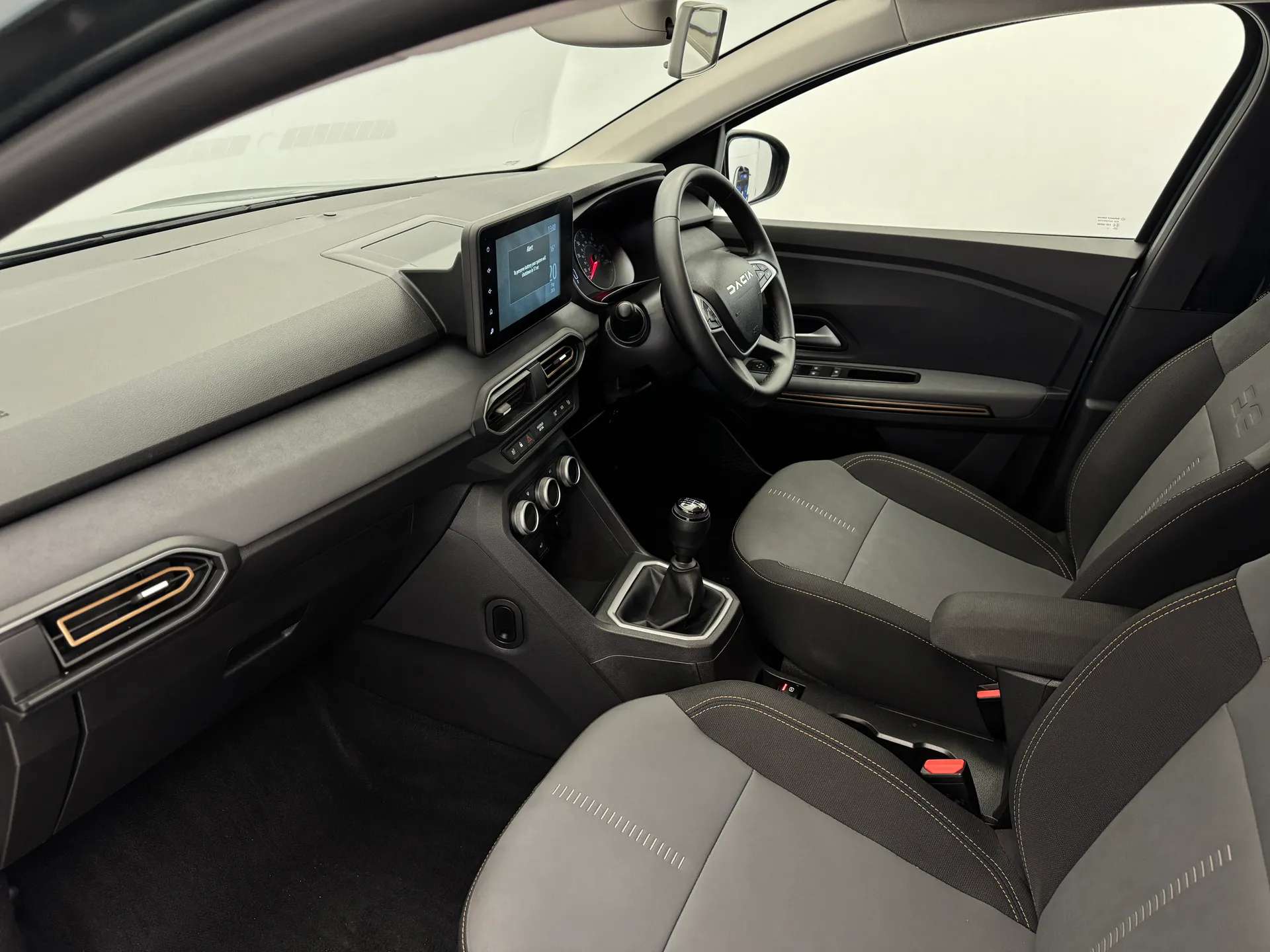 2024 DACIA SANDERO STEPWAY 2024 DACIA SANDERO STEPWAY