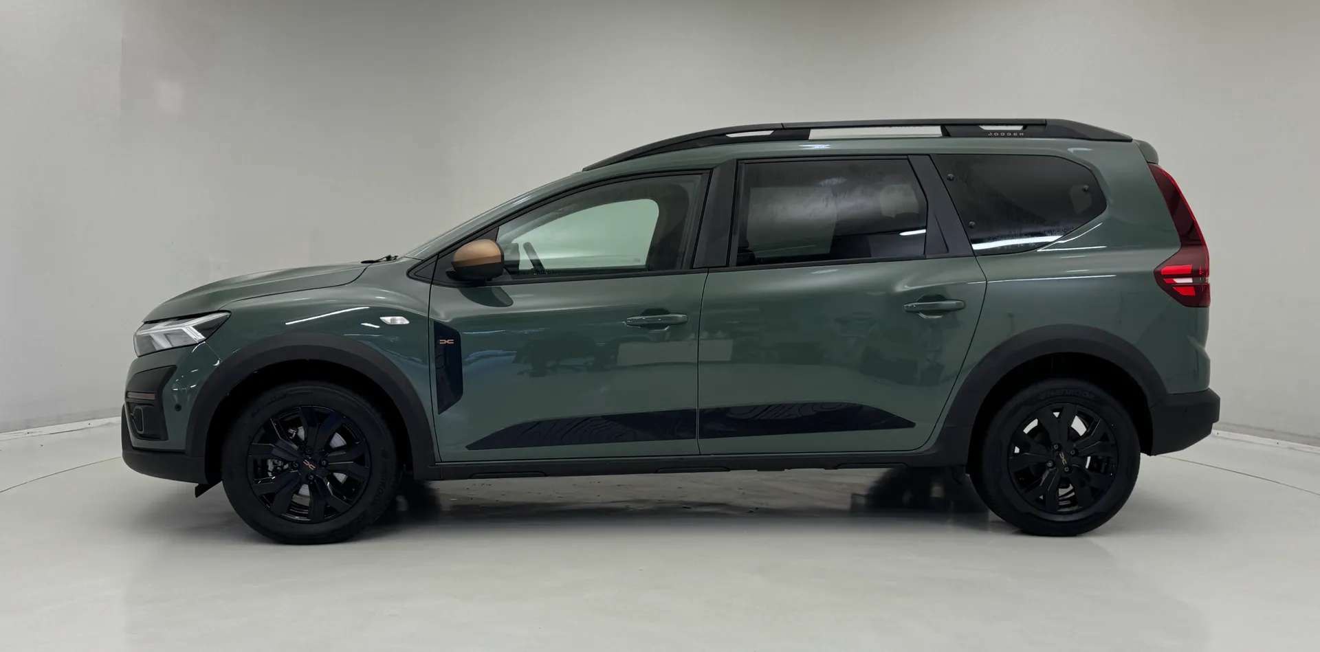 2024 DACIA JOGGER 2024 DACIA JOGGER