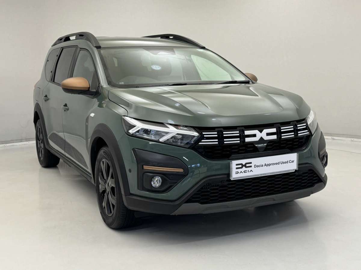 Check out this Dacia Jogger 2024 Petrol Manual