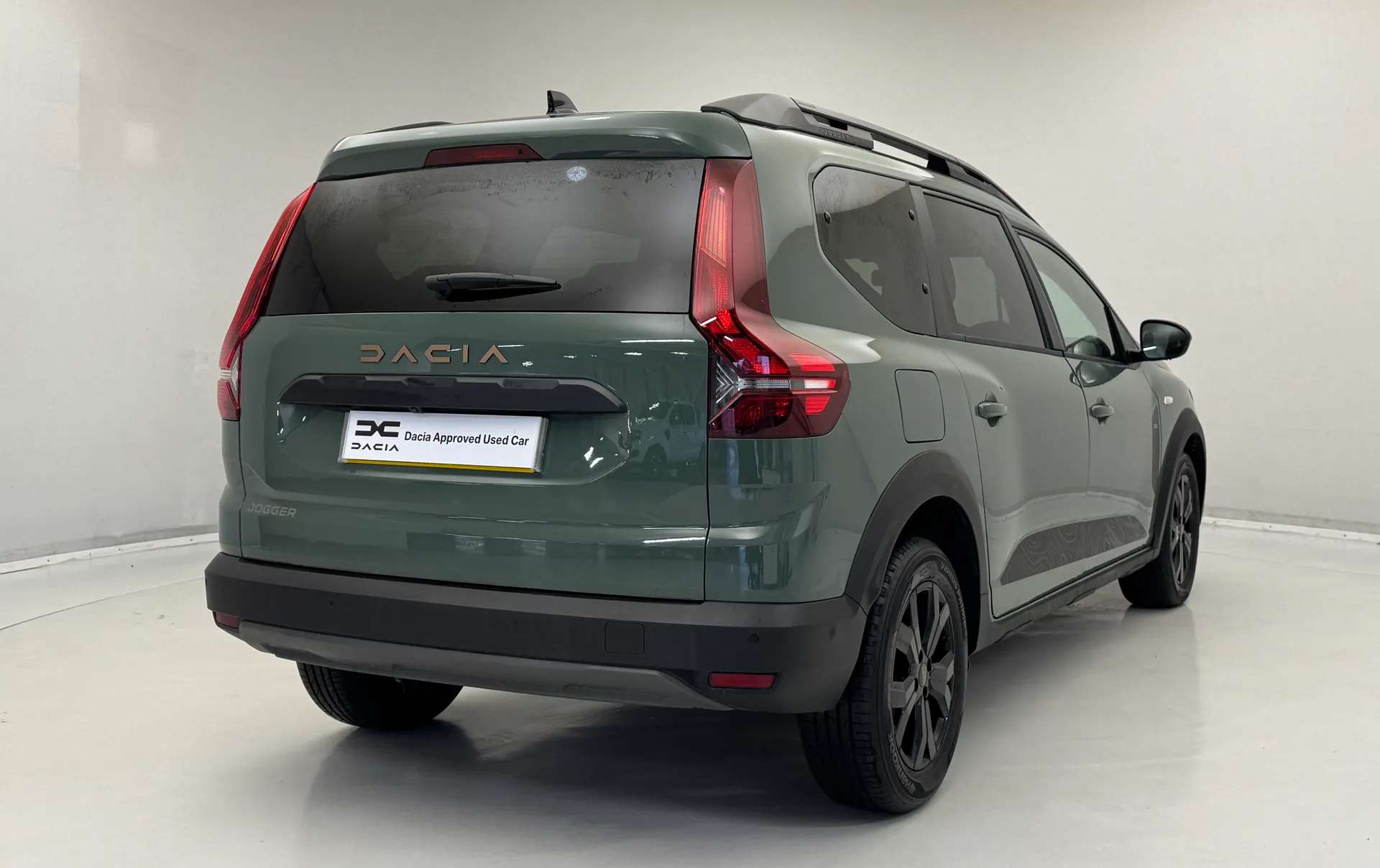 2024 DACIA JOGGER 2024 DACIA JOGGER