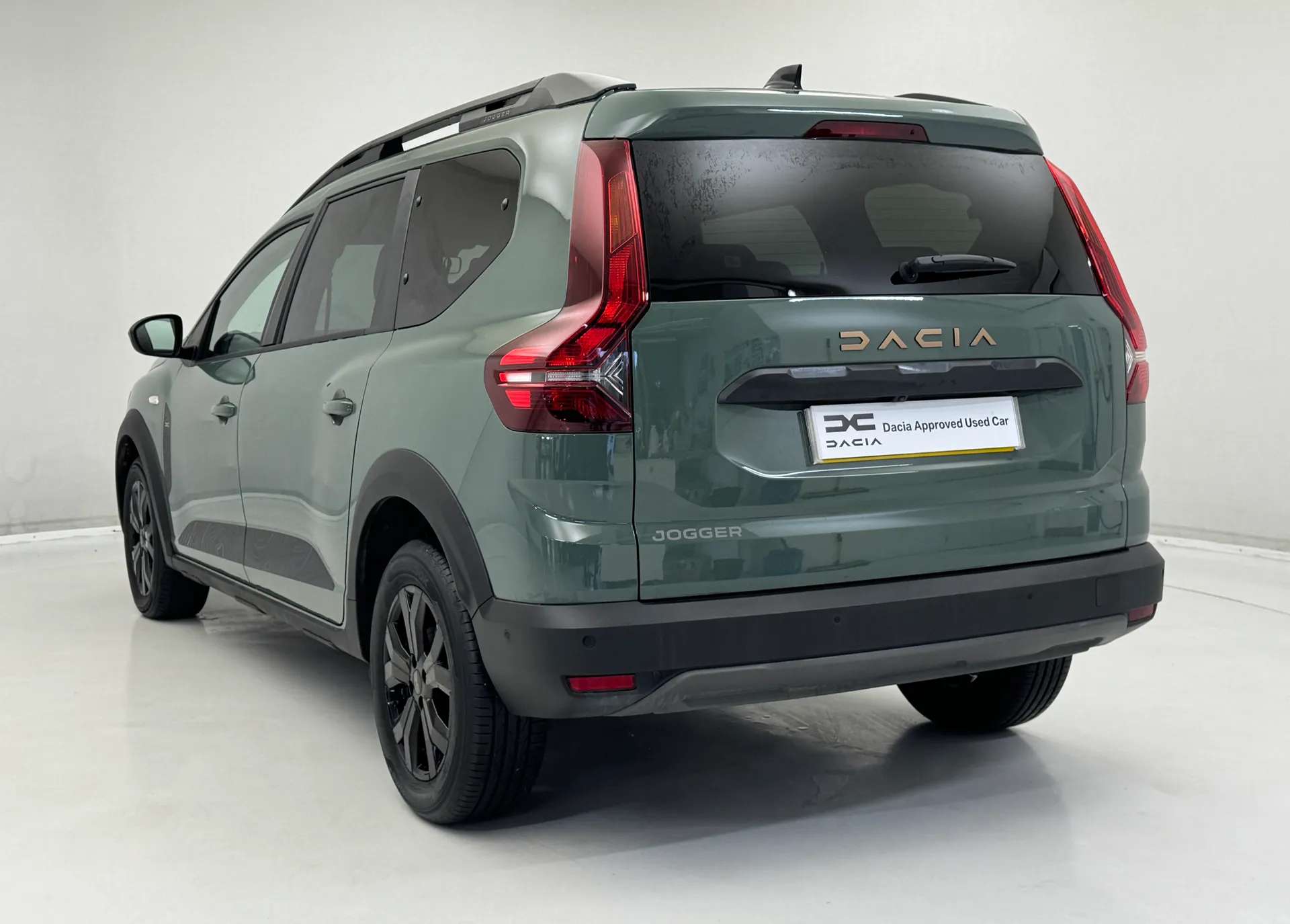 2024 DACIA JOGGER 2024 DACIA JOGGER