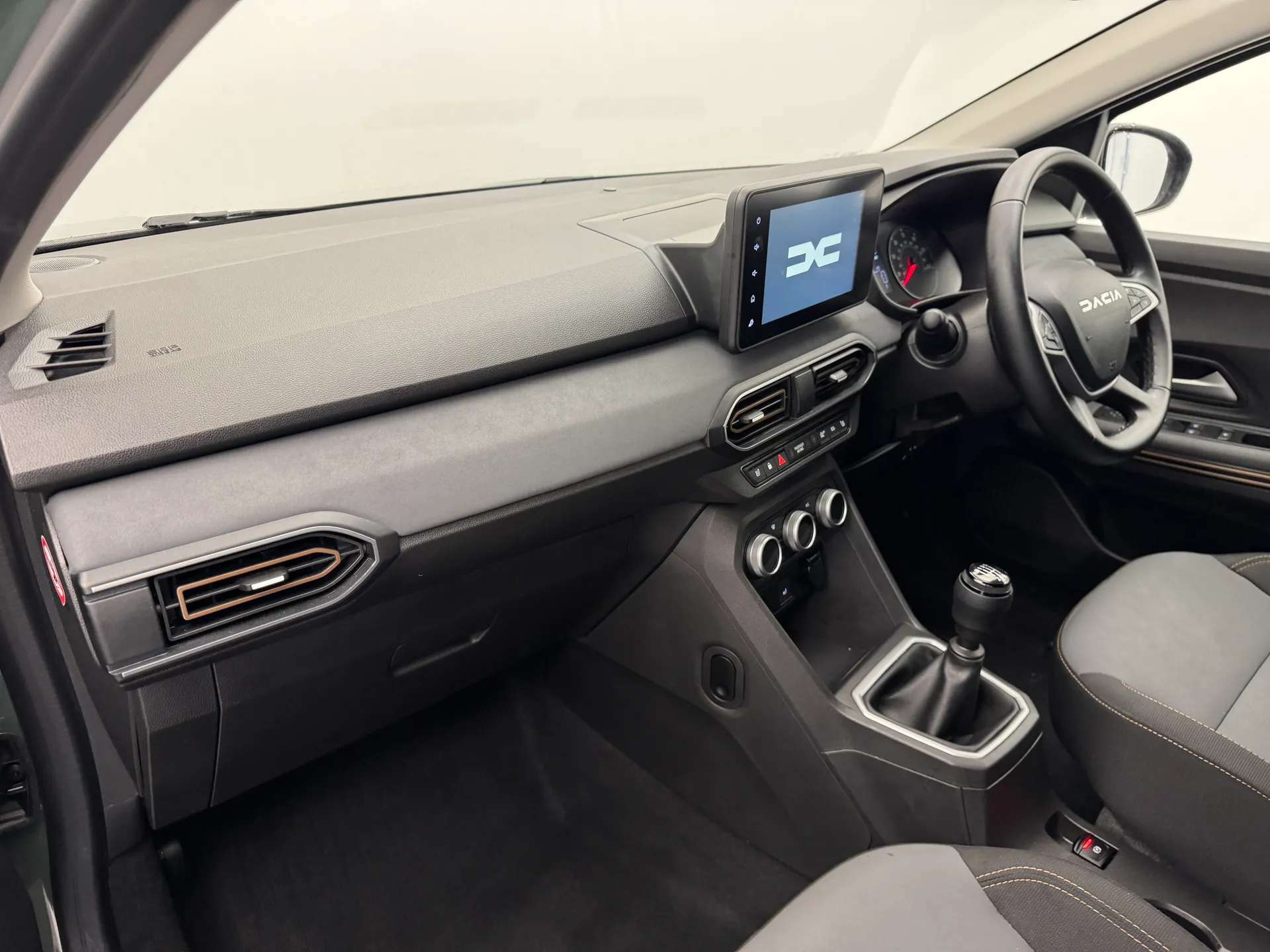 2024 DACIA JOGGER 2024 DACIA JOGGER