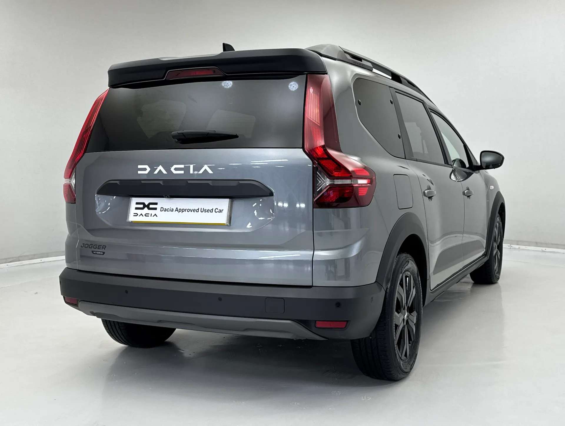 2022 DACIA JOGGER 2022 DACIA JOGGER