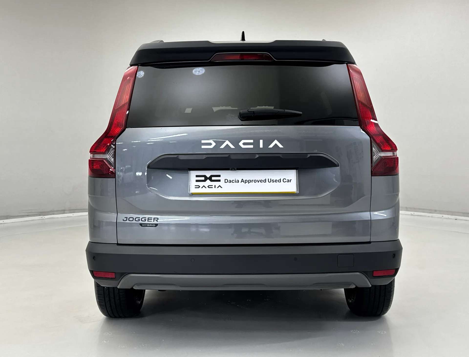 2022 DACIA JOGGER 2022 DACIA JOGGER