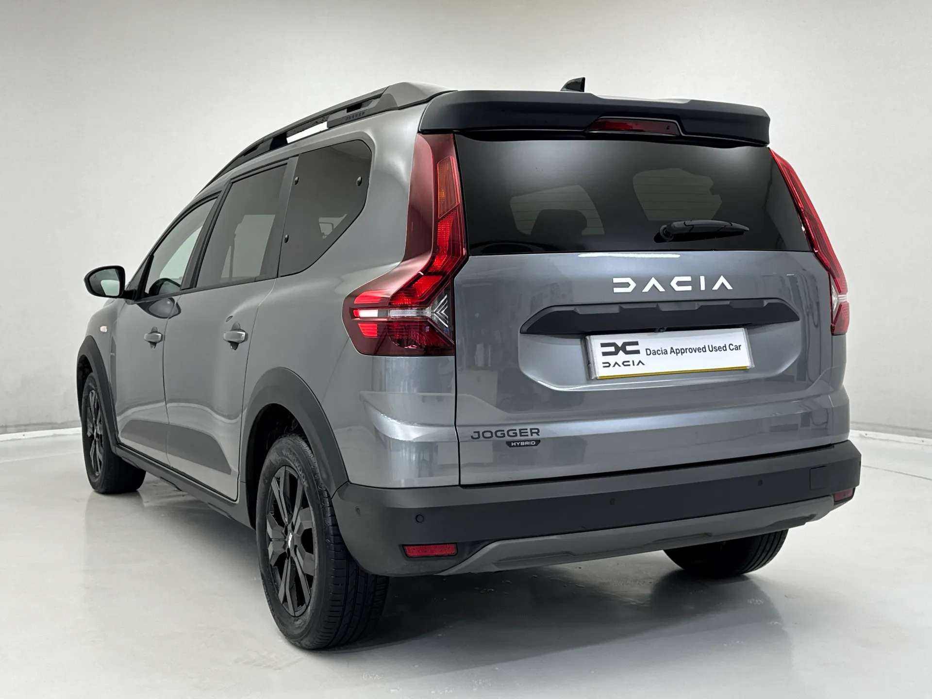 2022 DACIA JOGGER 2022 DACIA JOGGER