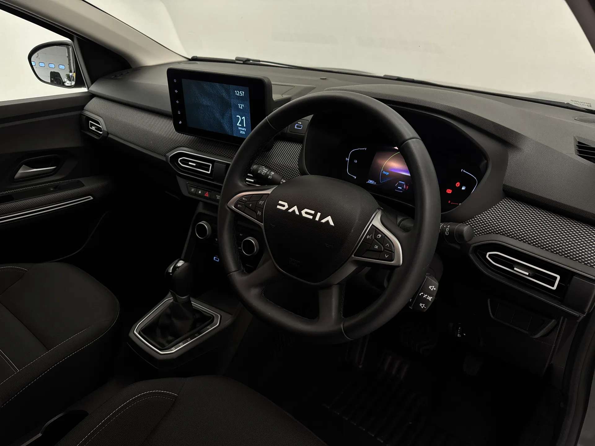 2022 DACIA JOGGER 2022 DACIA JOGGER